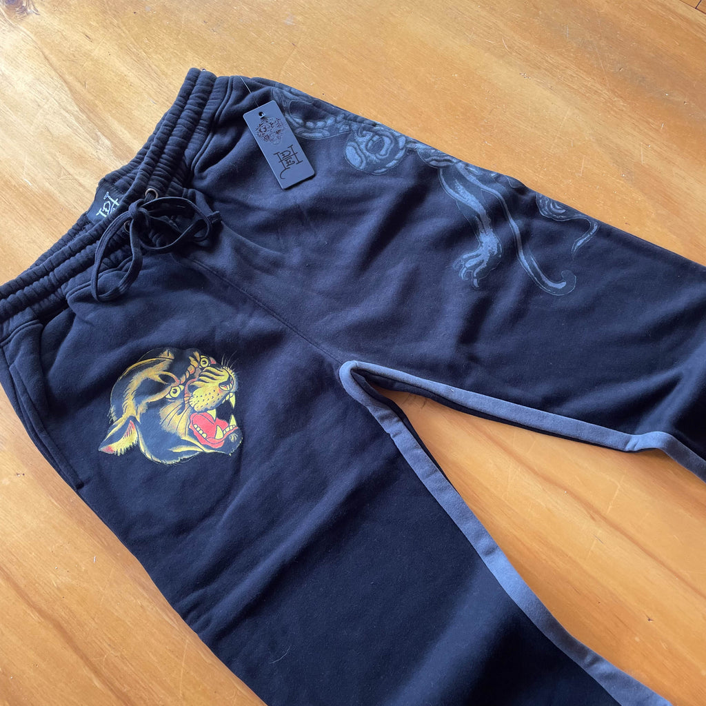 Sweat Pant Panther Dagger Ed Hardy