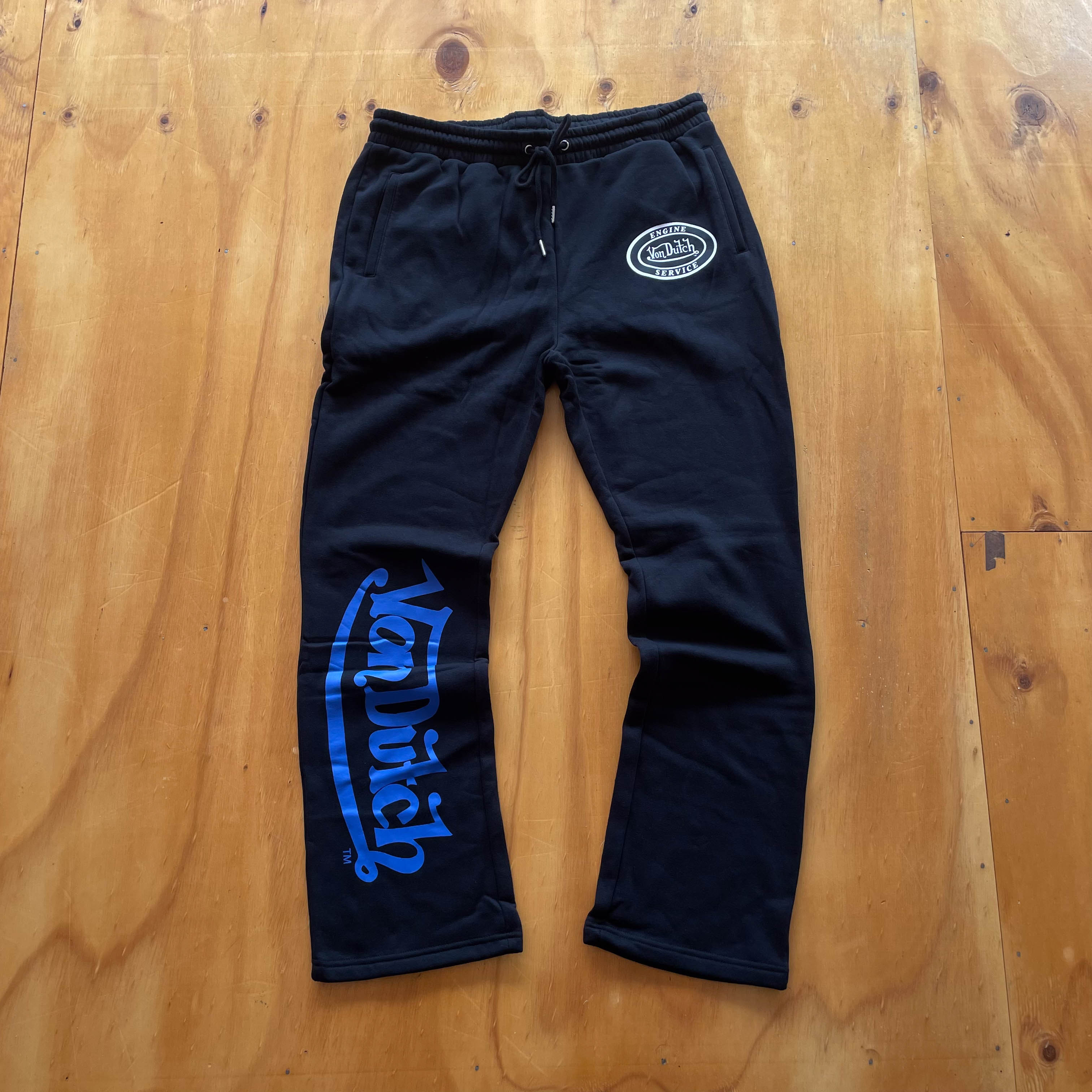 Live to Ride Baggy Sweat Pant  Von Dutch