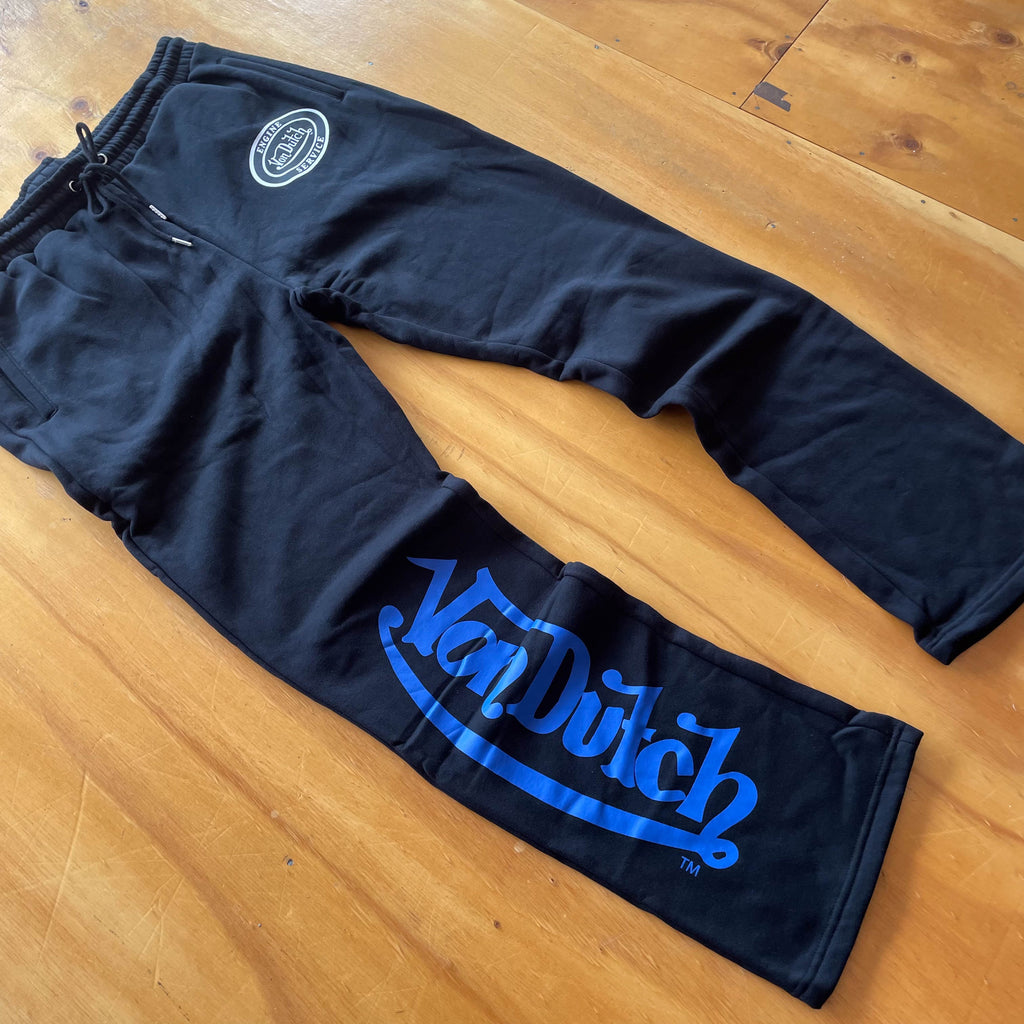 Live to Ride Baggy Sweat Pant  Von Dutch
