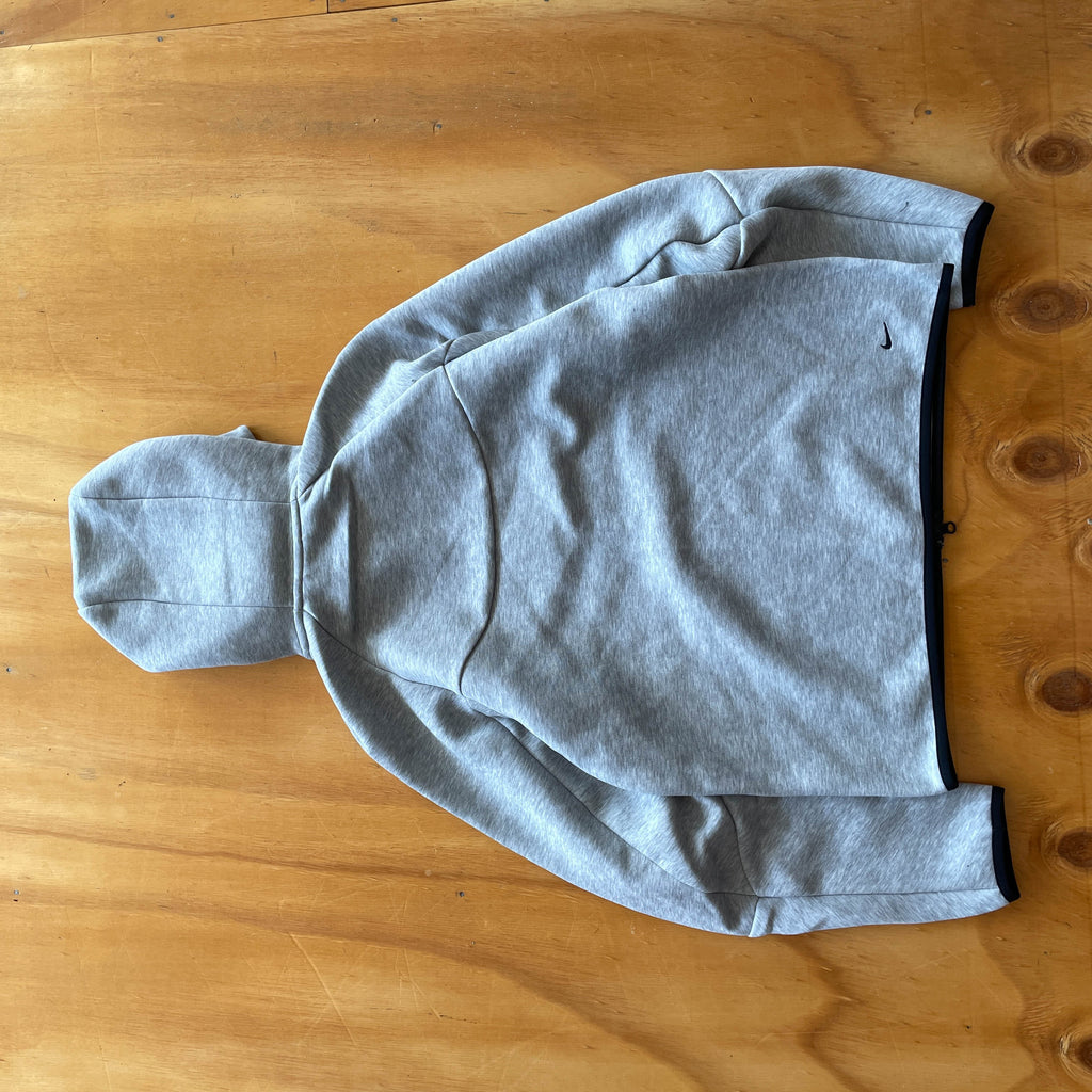 Hoodie Zipper Nike Tech