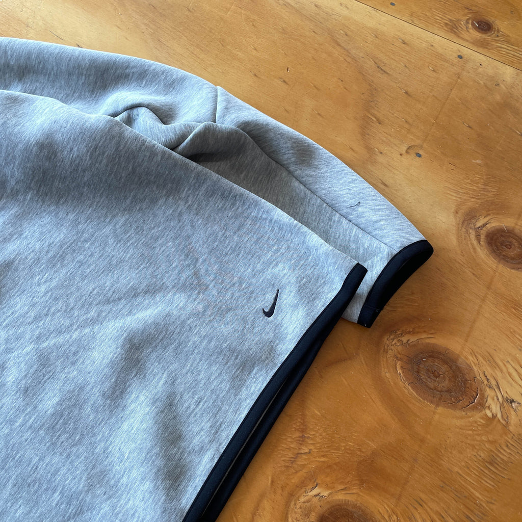 Hoodie Zipper Nike Tech