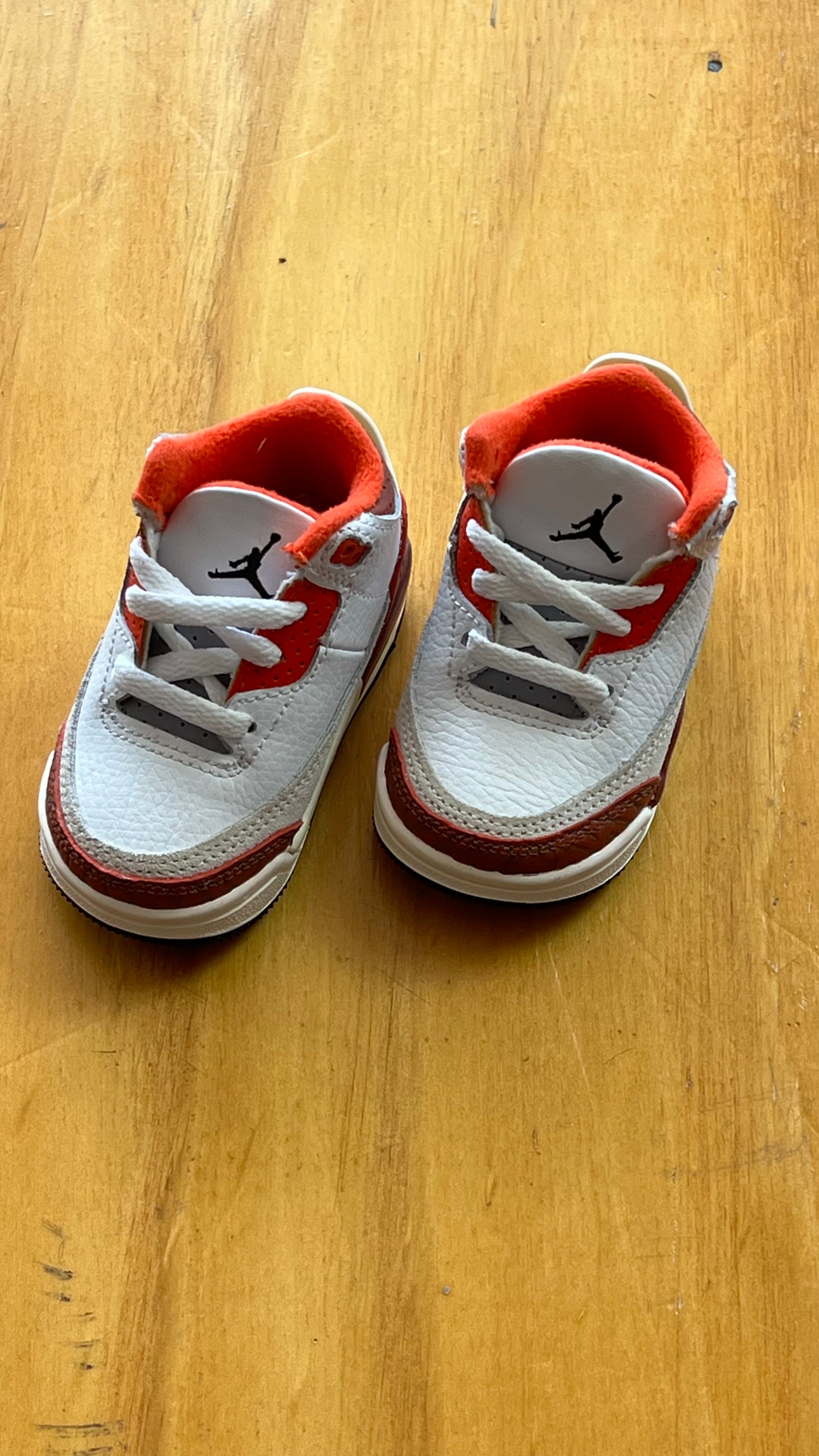 Air Jordan 3 Retro SE Dunk on Mars