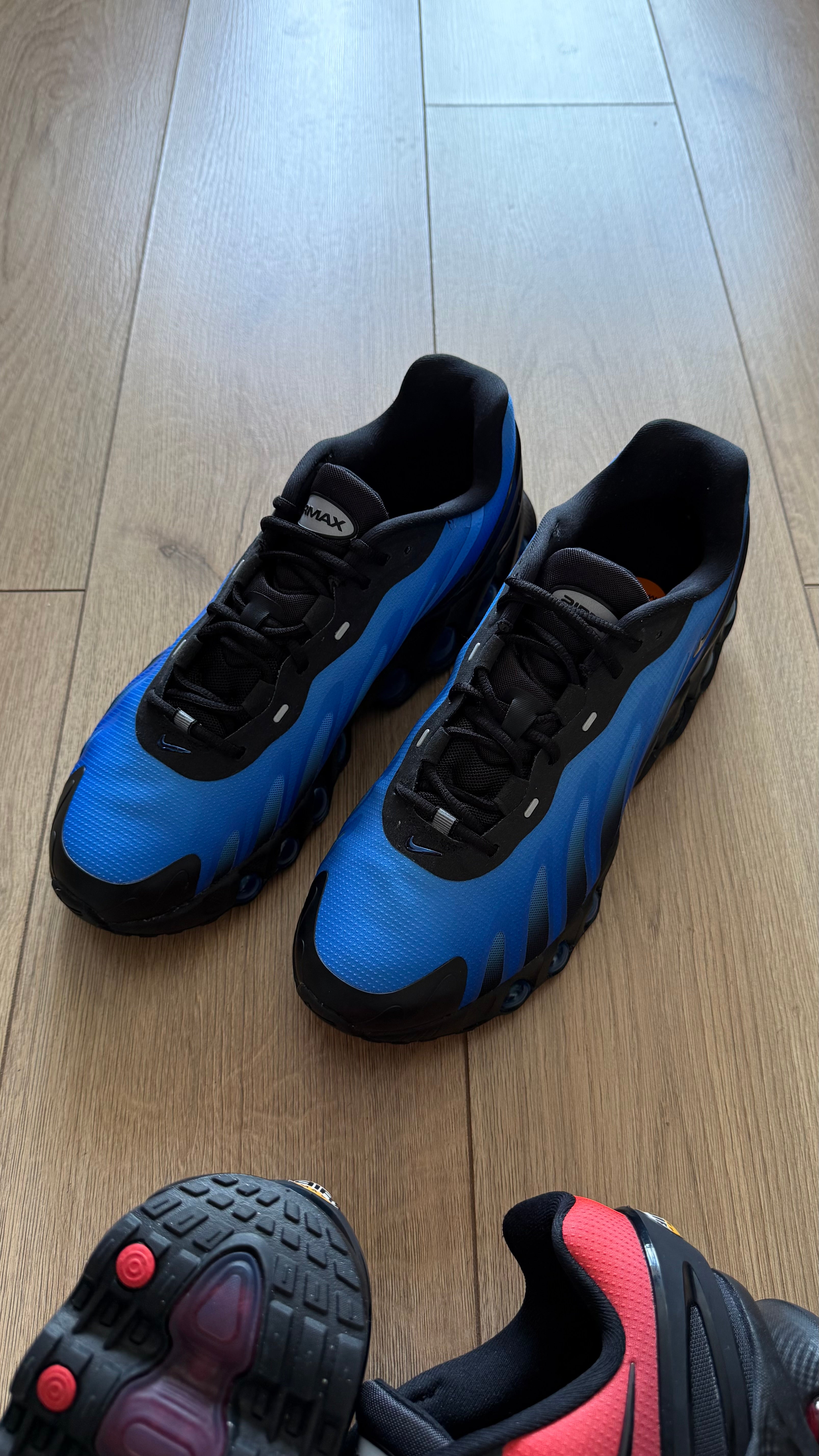 Nike Air Max Dn8 Blue