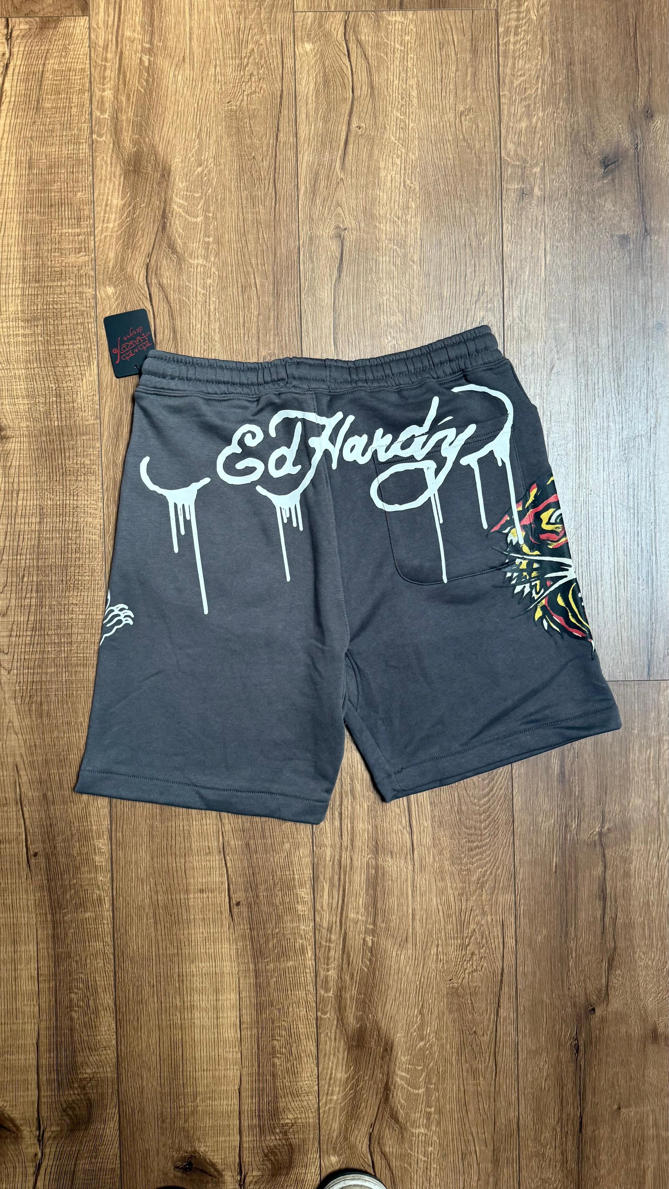 Short Ed Hardy
