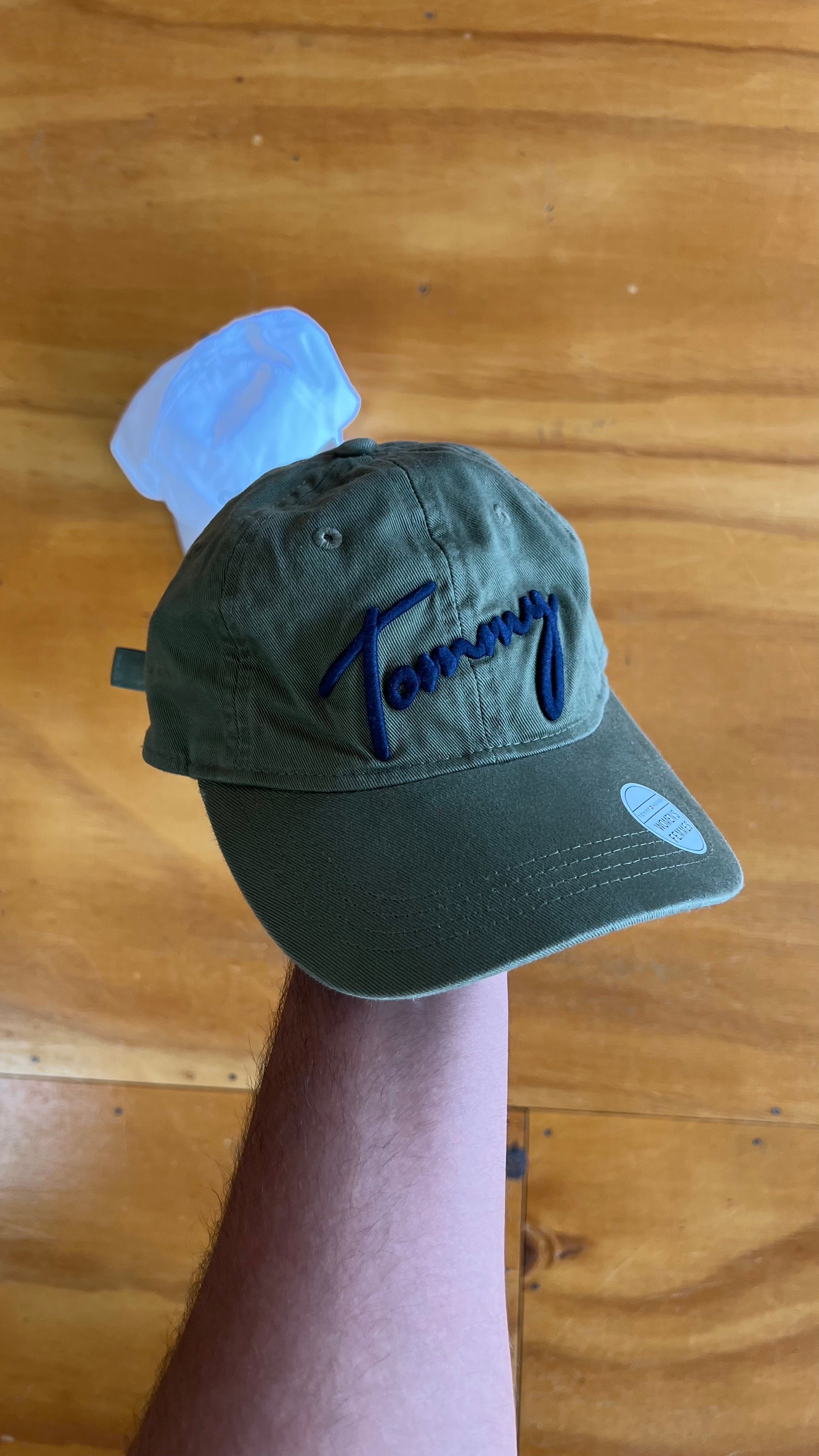 StrapBack Tommy Hilfiger