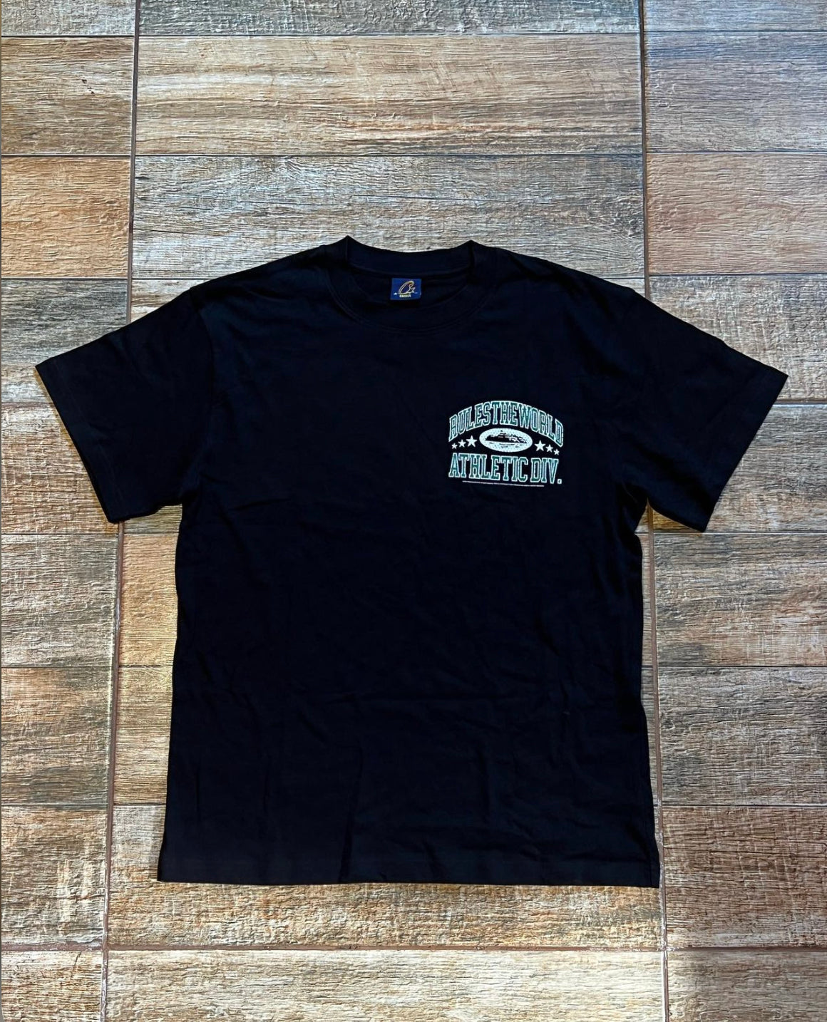 Corteiz RTW Athletic Division Tee