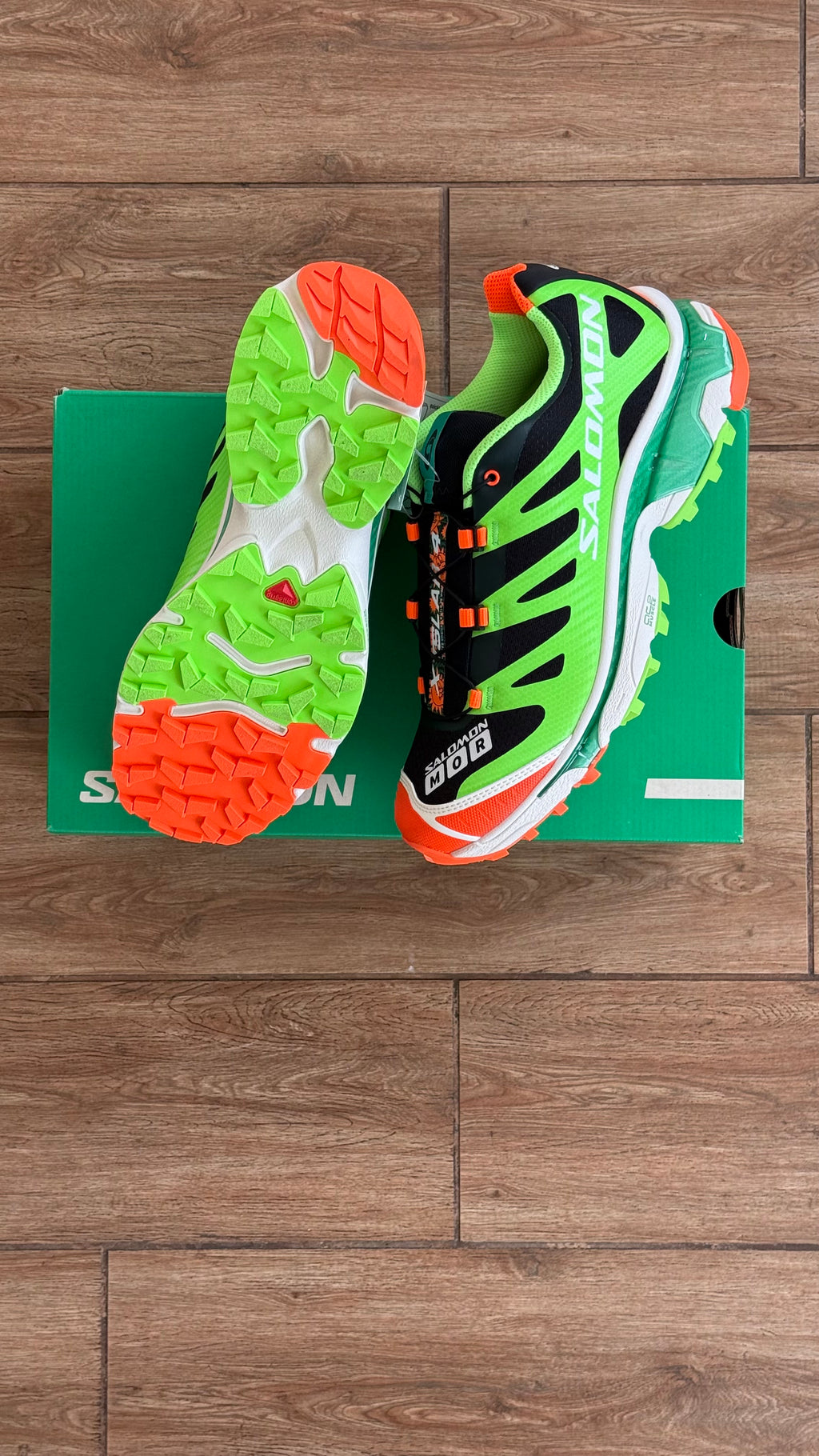Salomon XT-4 OG x Feid Ferxxocalipsis