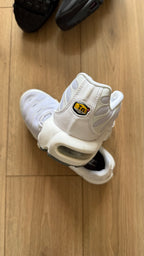 Nike Air Max Plus White (No Box)