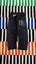 Mixed Emotions Black Pearl Tracksuit