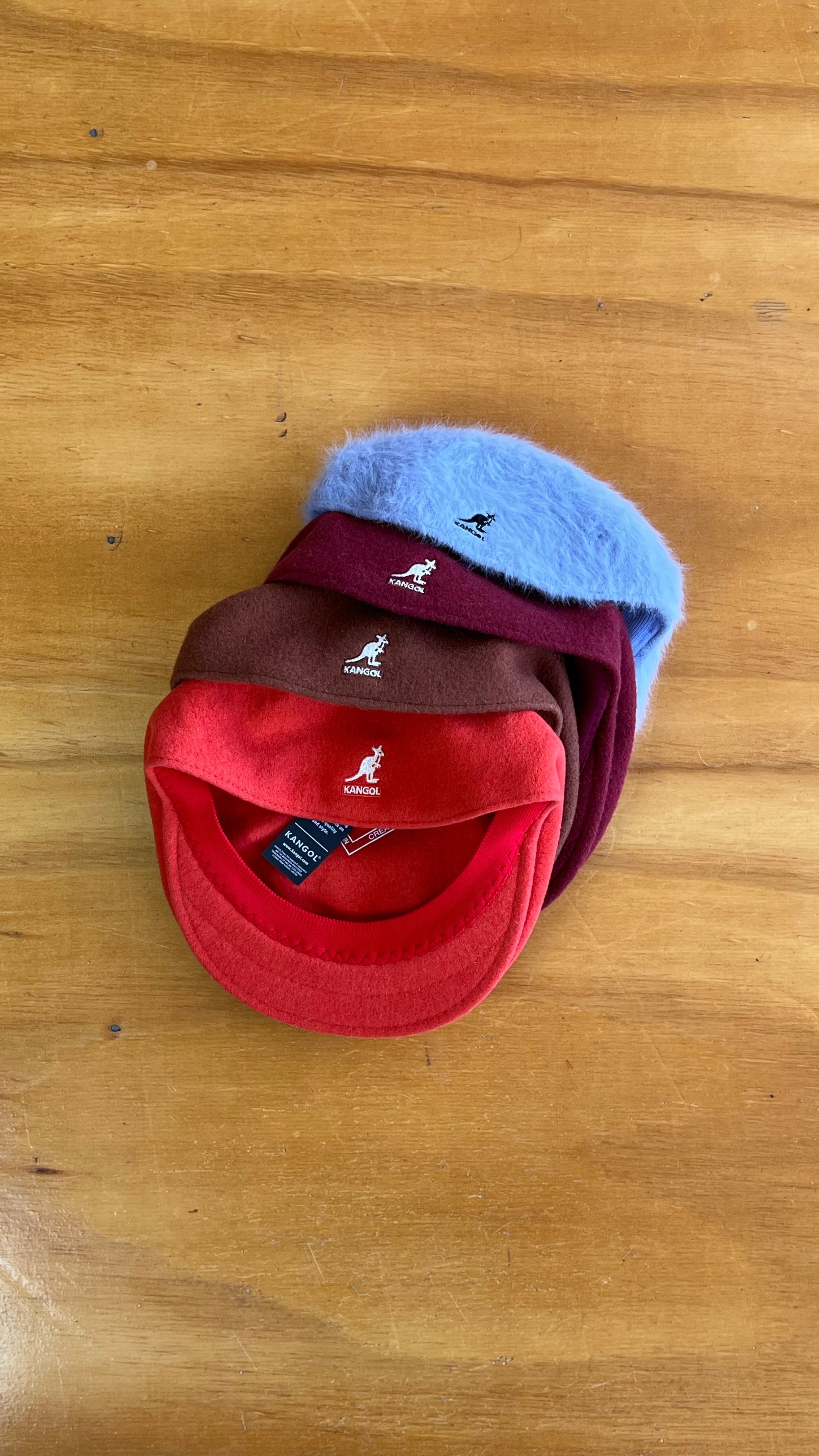 Boinas Kangol Colores