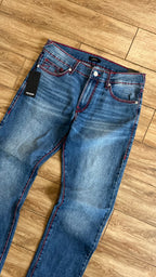 True Religion Ricky Big T Relaxed Straight Fit