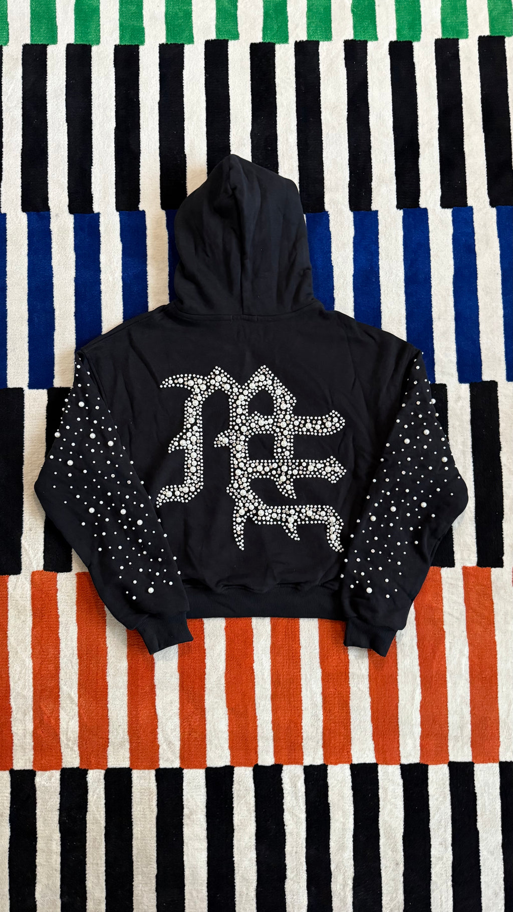 Mixed Emotions Black Pearl Tracksuit
