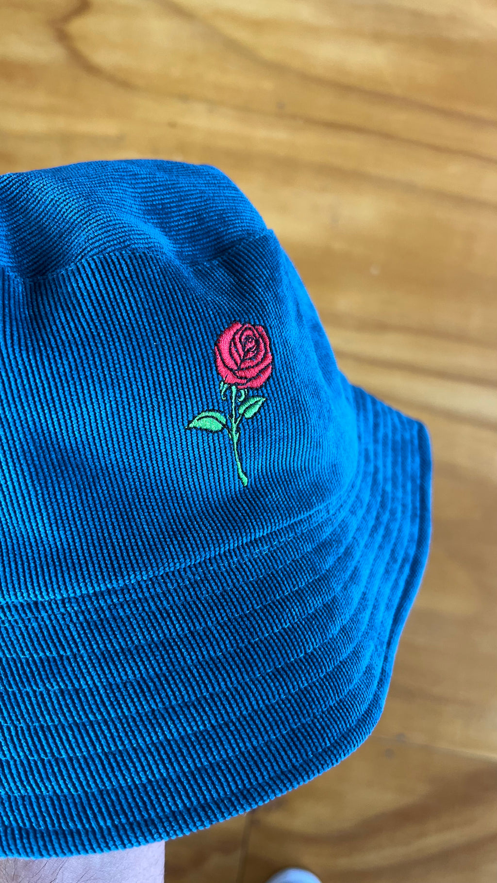 Bucket Hat Eight reversible