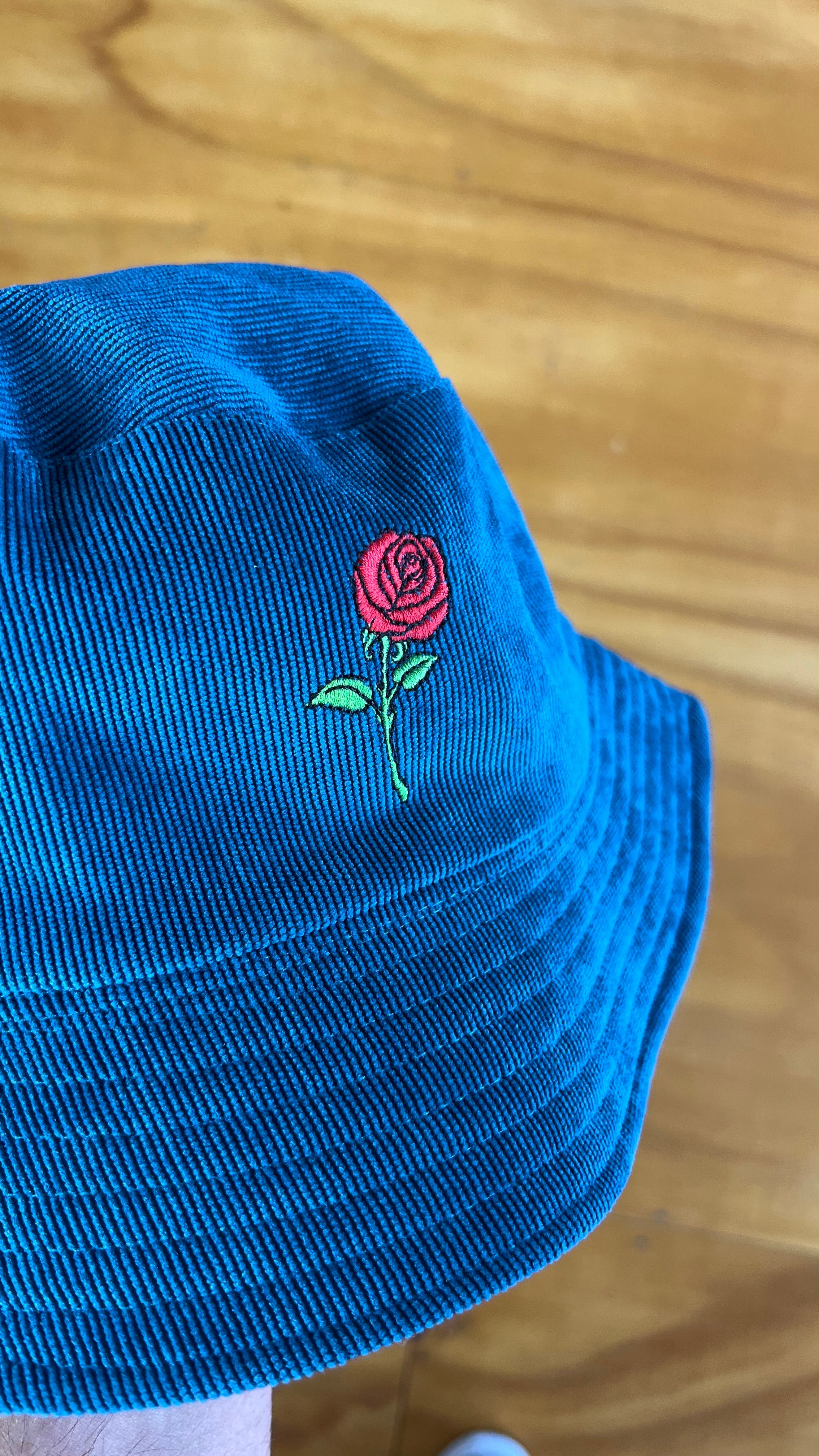 Bucket Hat Eight reversible