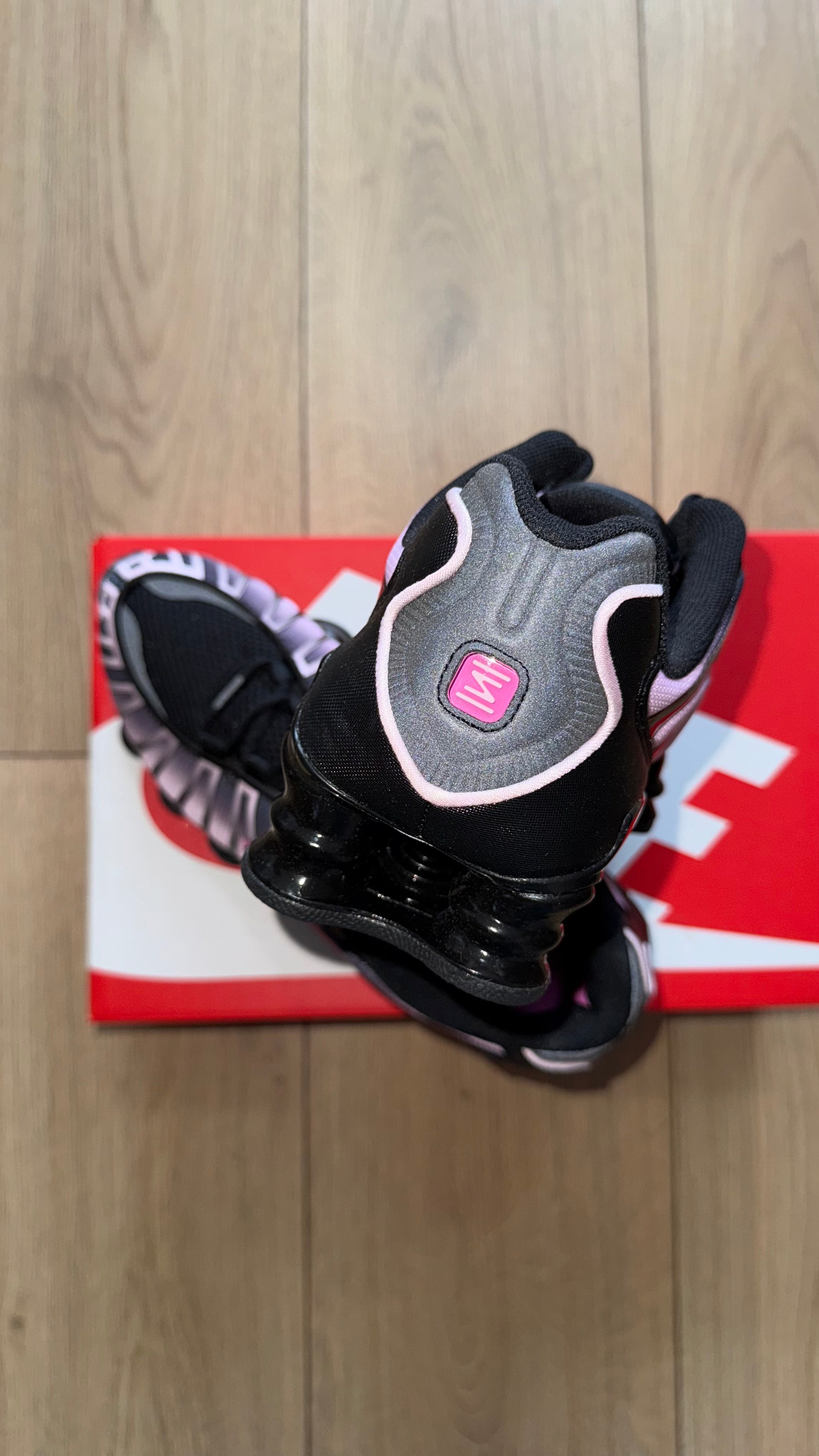 Nike Shox TL Playful Pink