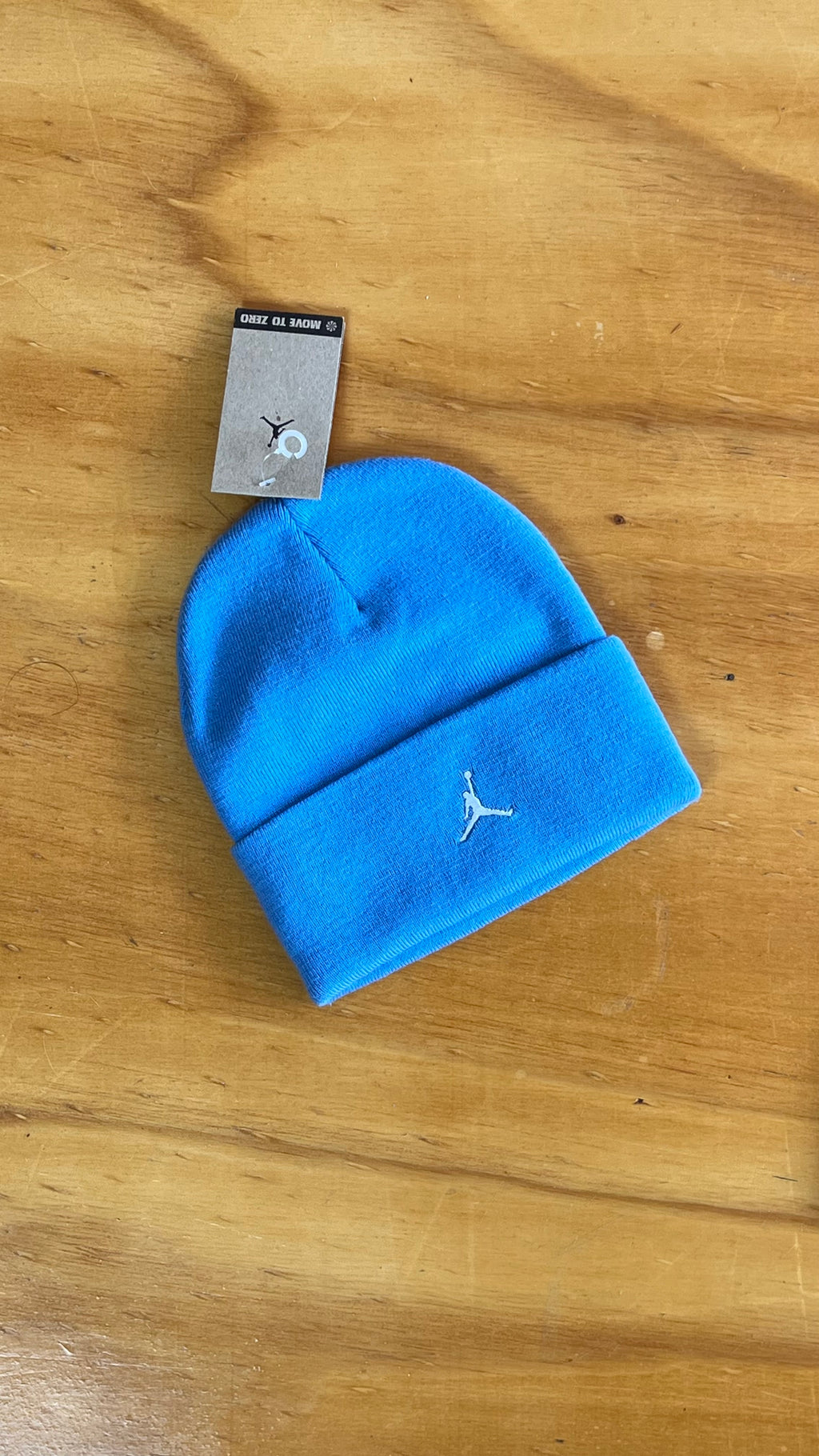Beanie hat Jordan Move To Zero