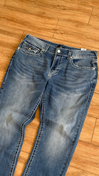 True Religion Geno Relaxed Slim Fit 36 US