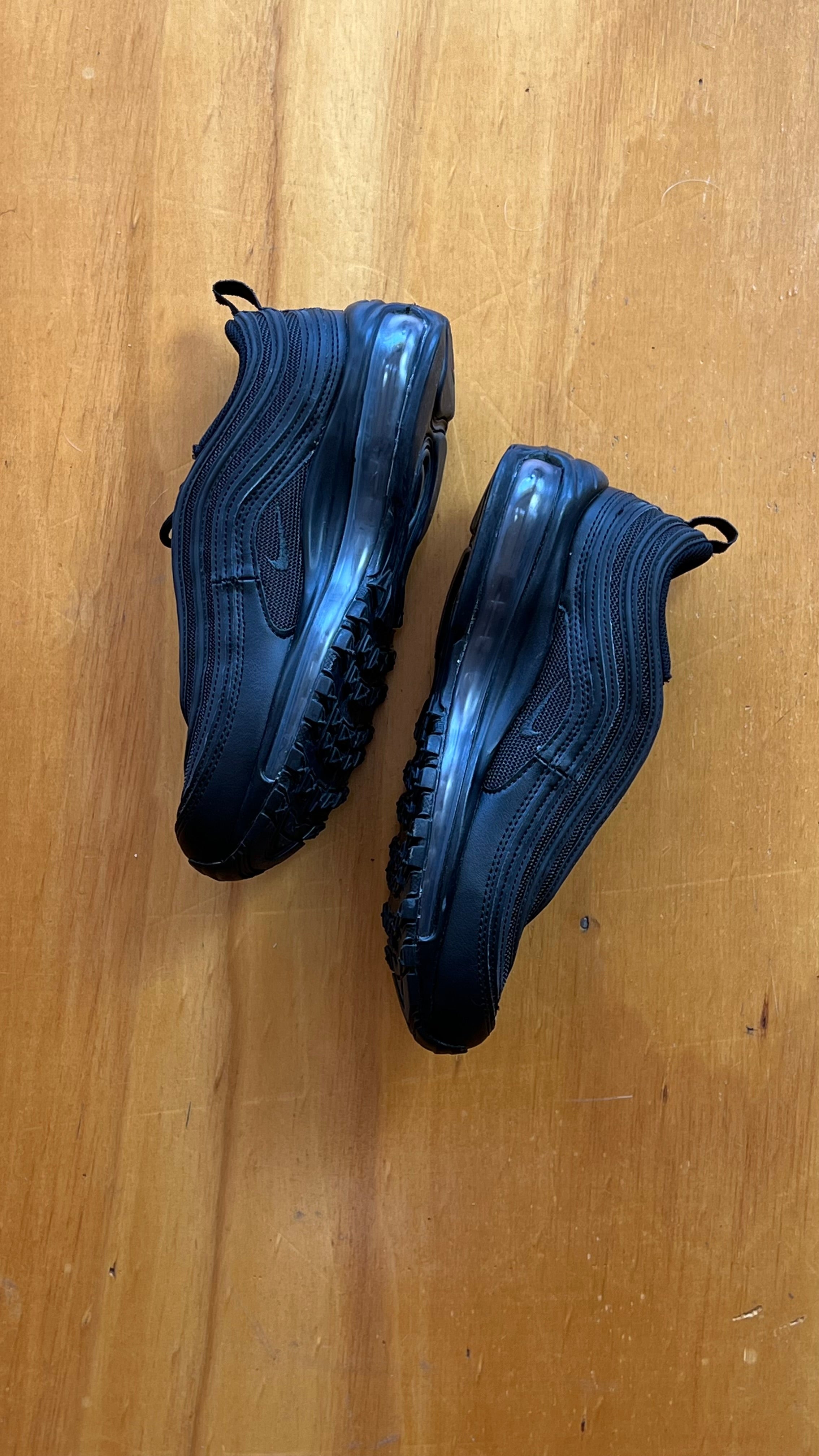 Nike Air Max 97 Triple Black