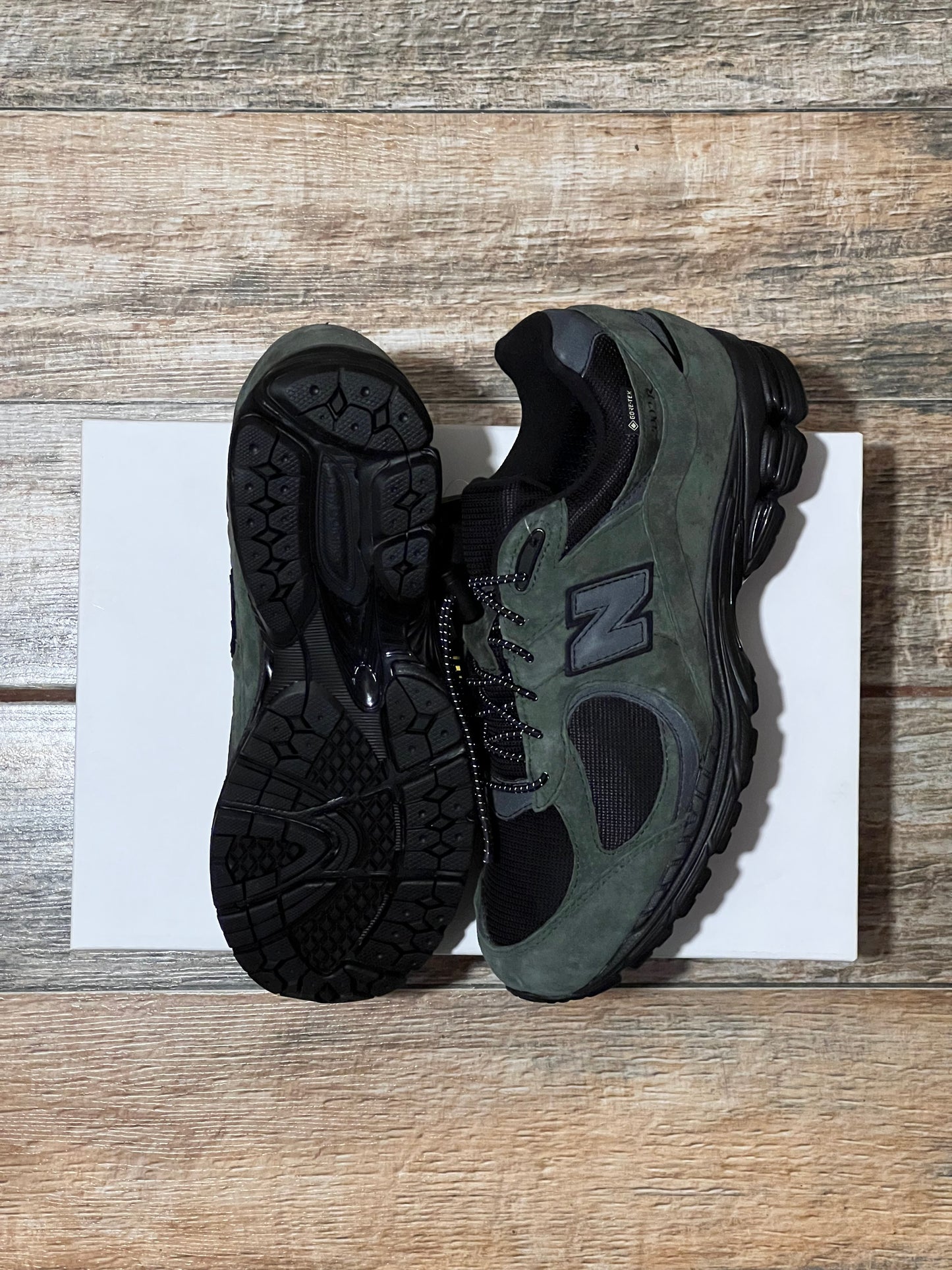 New Balance 2002r x JJJJound Goretex