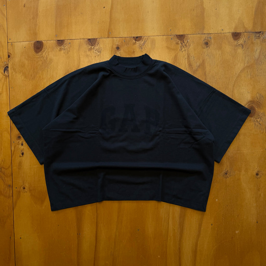 Yeezy Gap Dove No Seam Tee Black