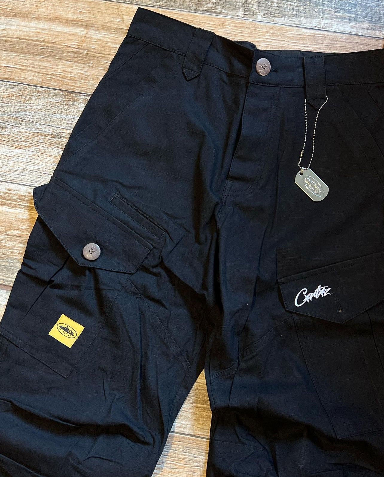 Corteiz Storm Cargos