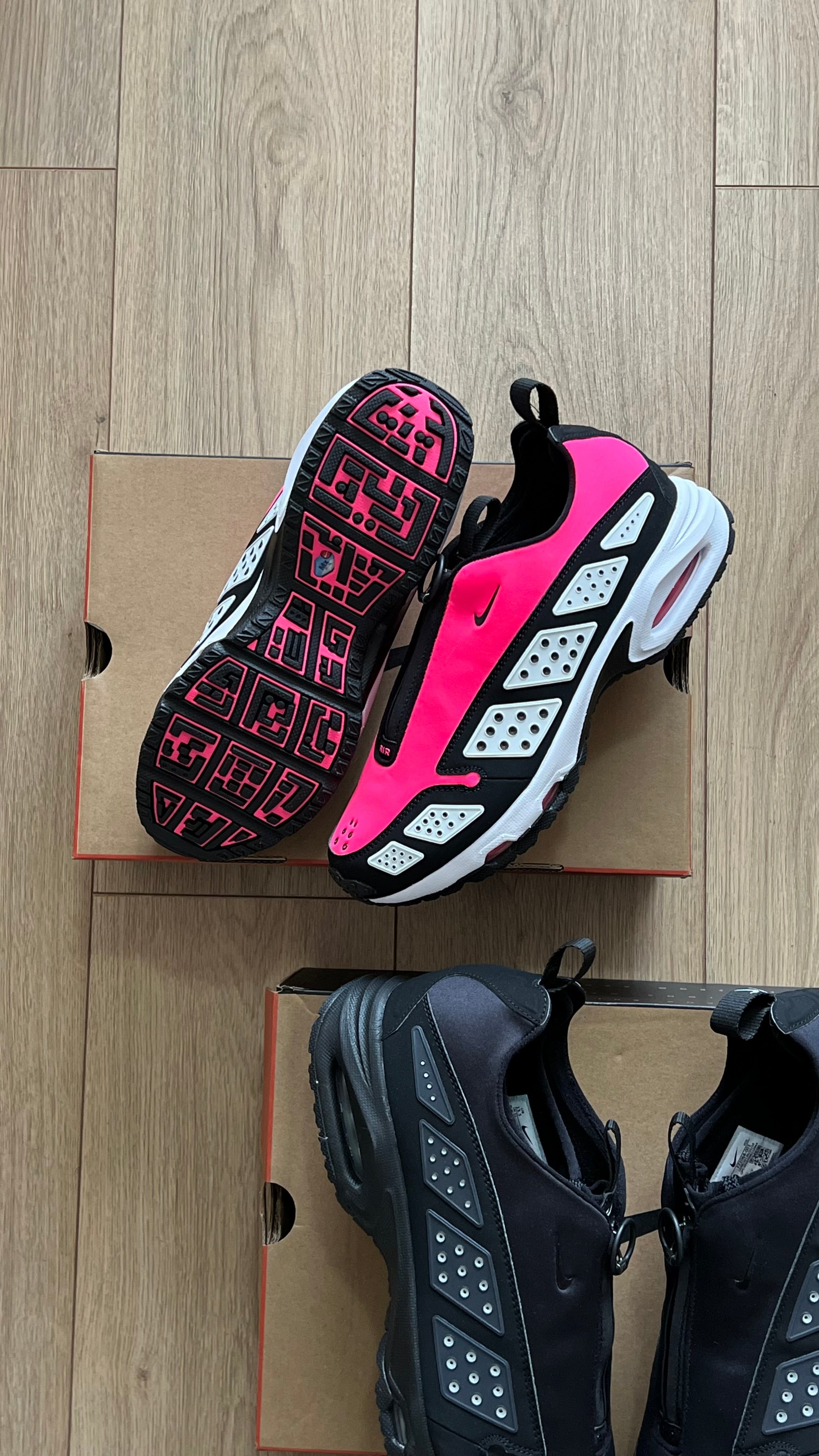 Nike Air Max sndr hyper Pink(womens) (con caja)