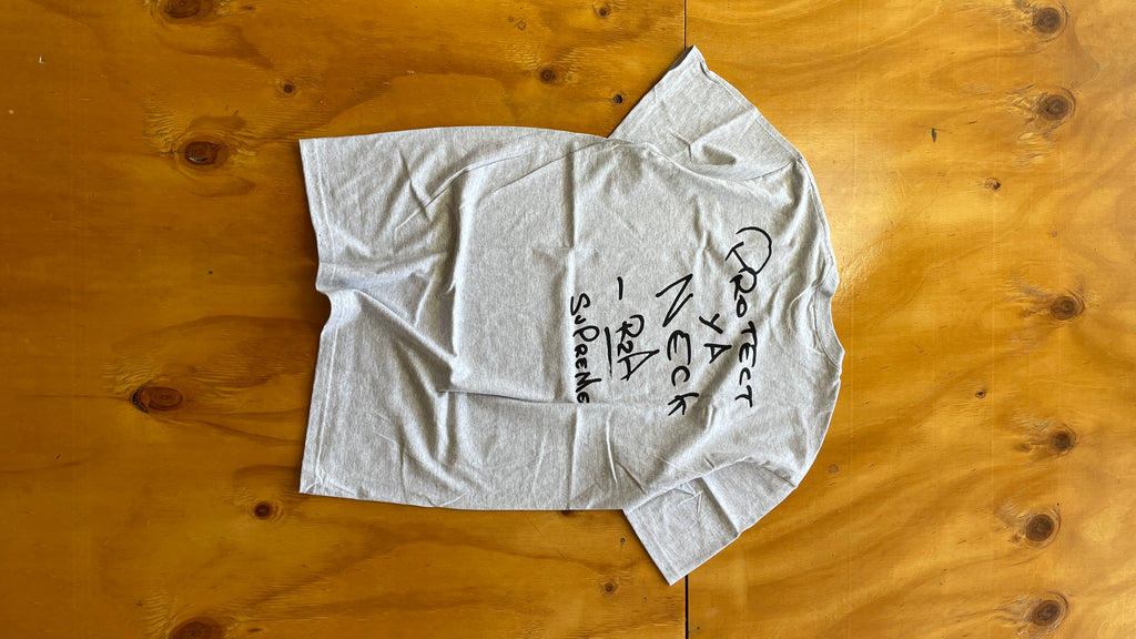 Supreme x Wu Tang Clan RZA Tee