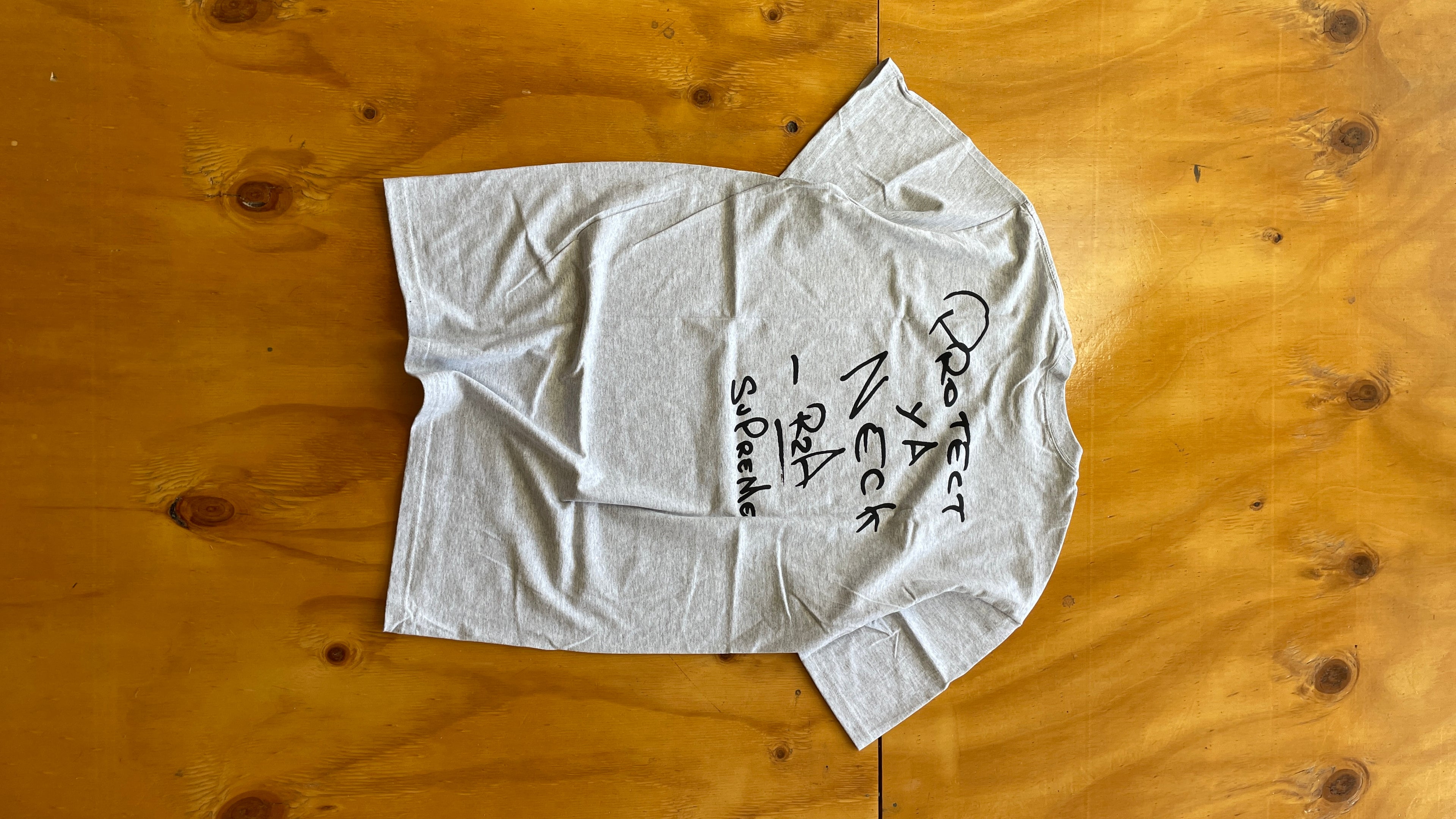 Supreme x Wu Tang Clan RZA Tee