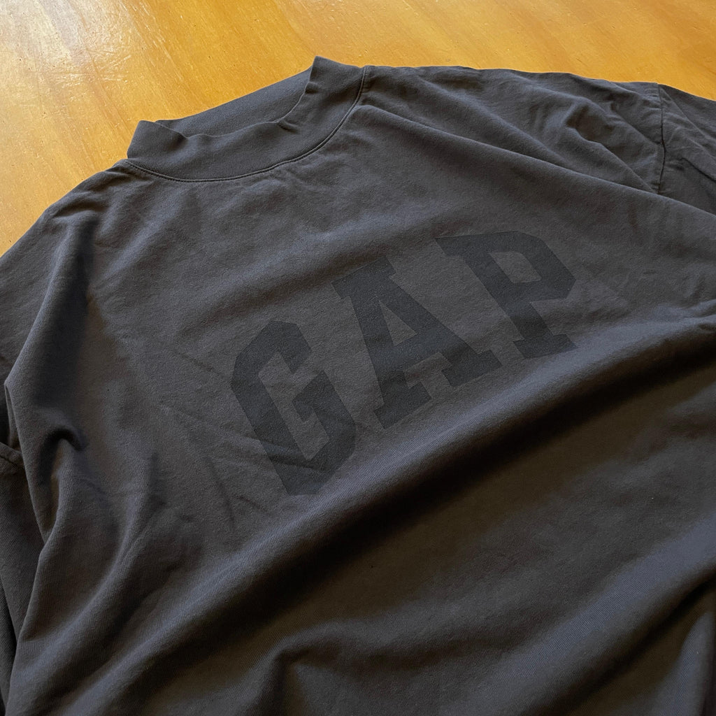 Yeezy Gap Dove 3/4 sleeve dark Gray