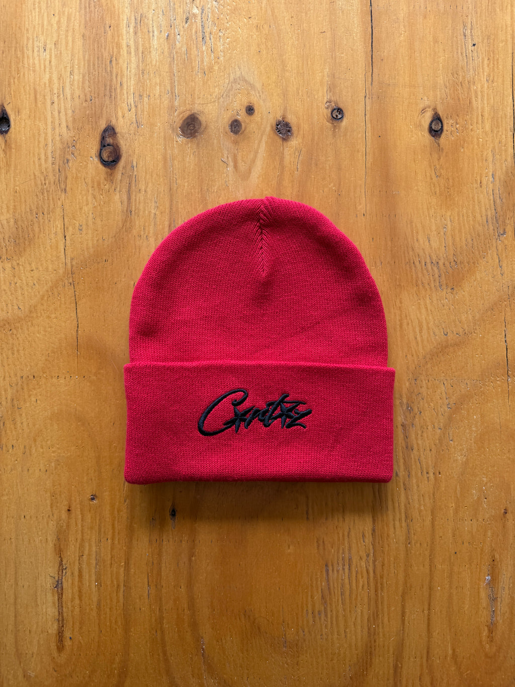 Beanie hat Corteiz Logo Colores