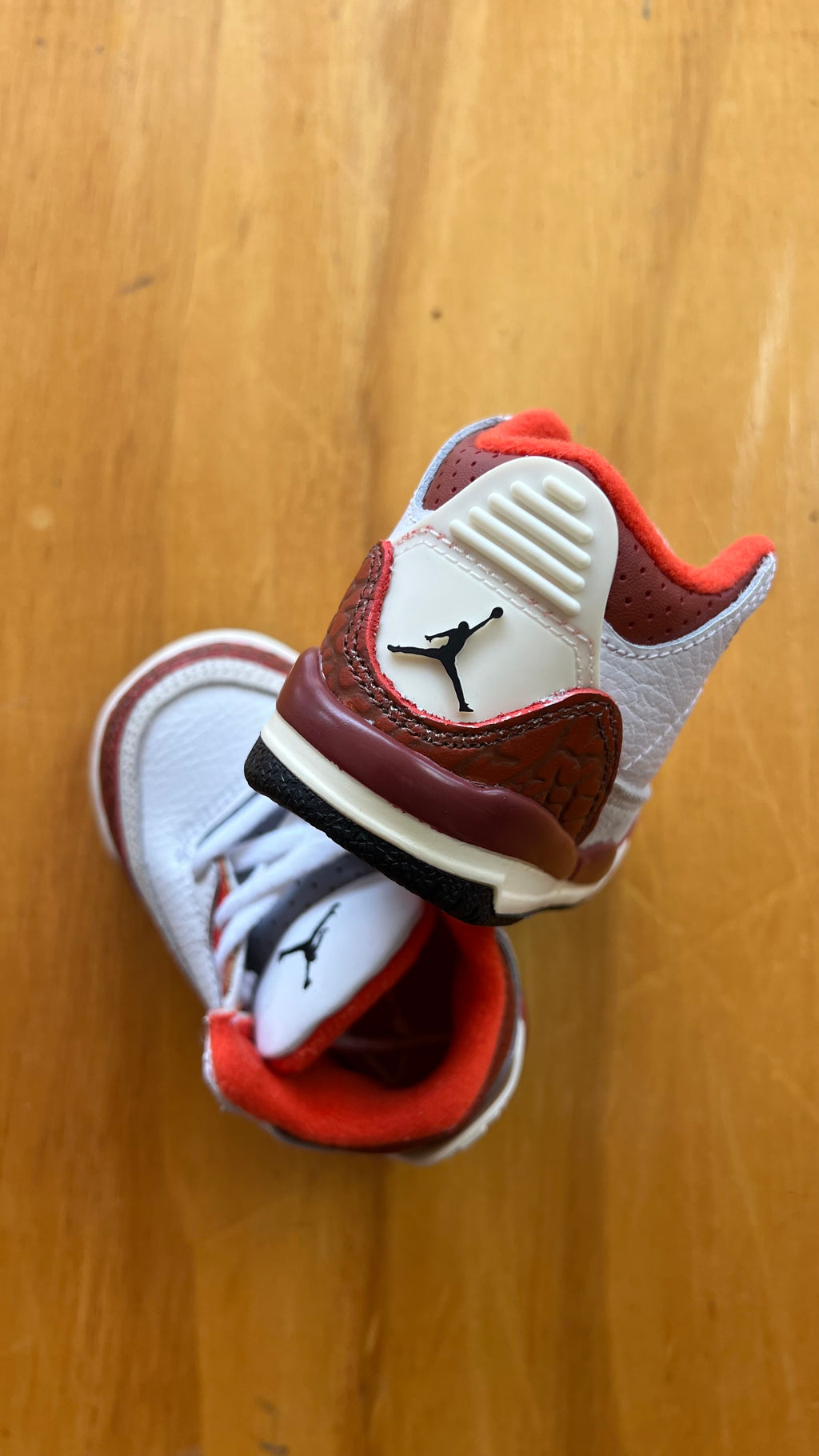 Air Jordan 3 Retro SE Dunk on Mars