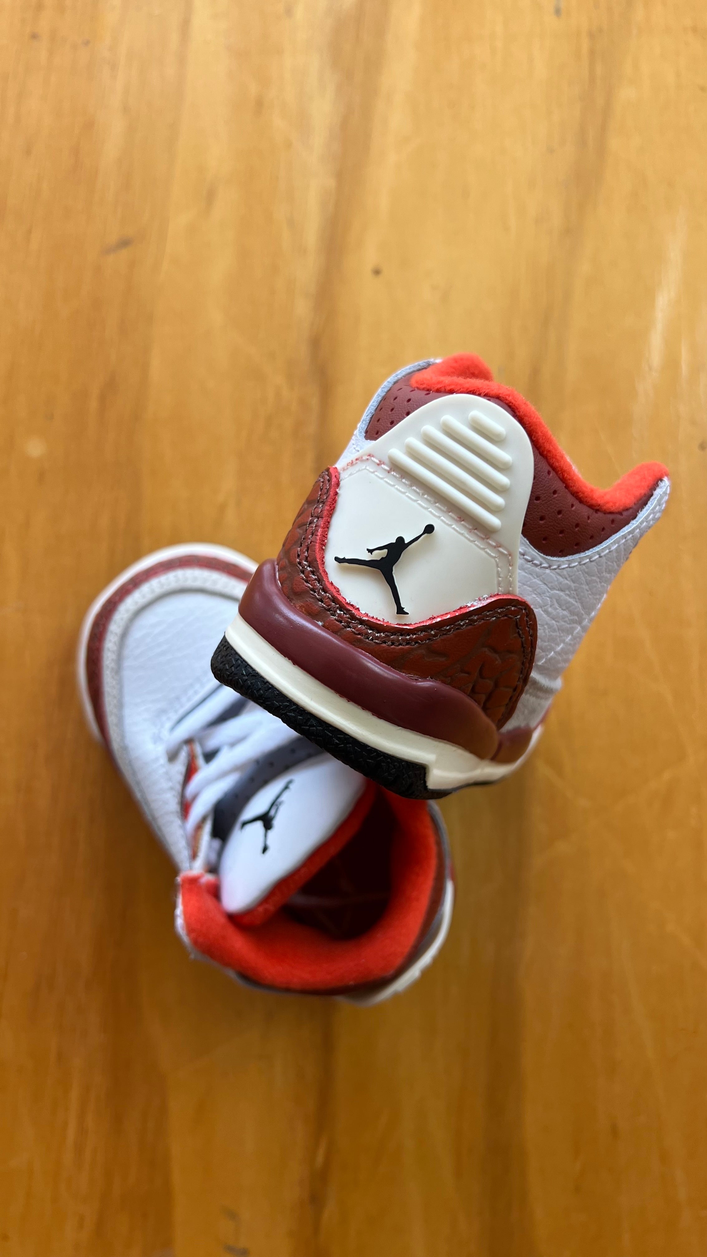 Air Jordan 3 Retro SE Dunk on Mars