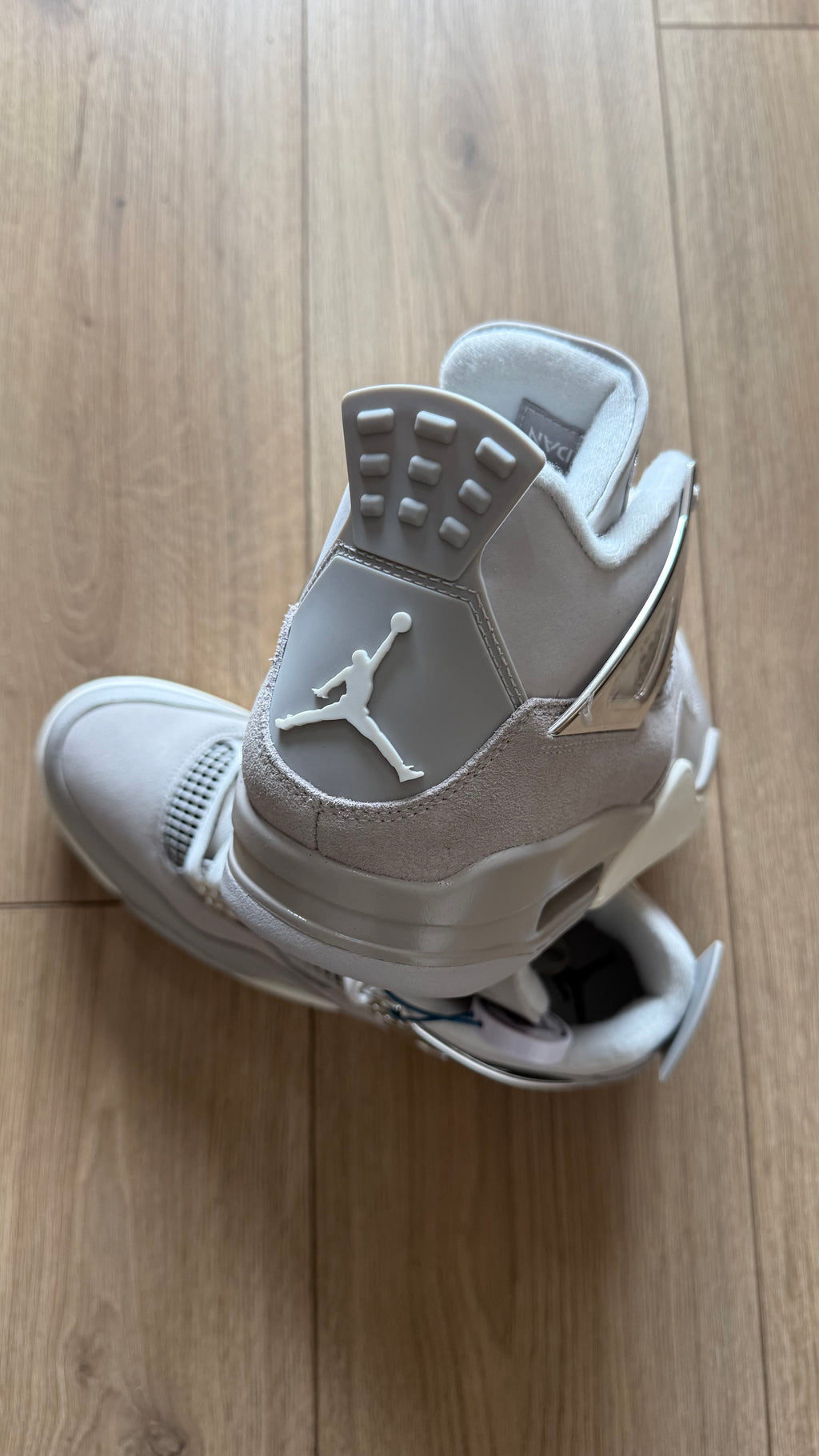 Air Jordan 4 Retro Frozen Moments WMNS (No Box)