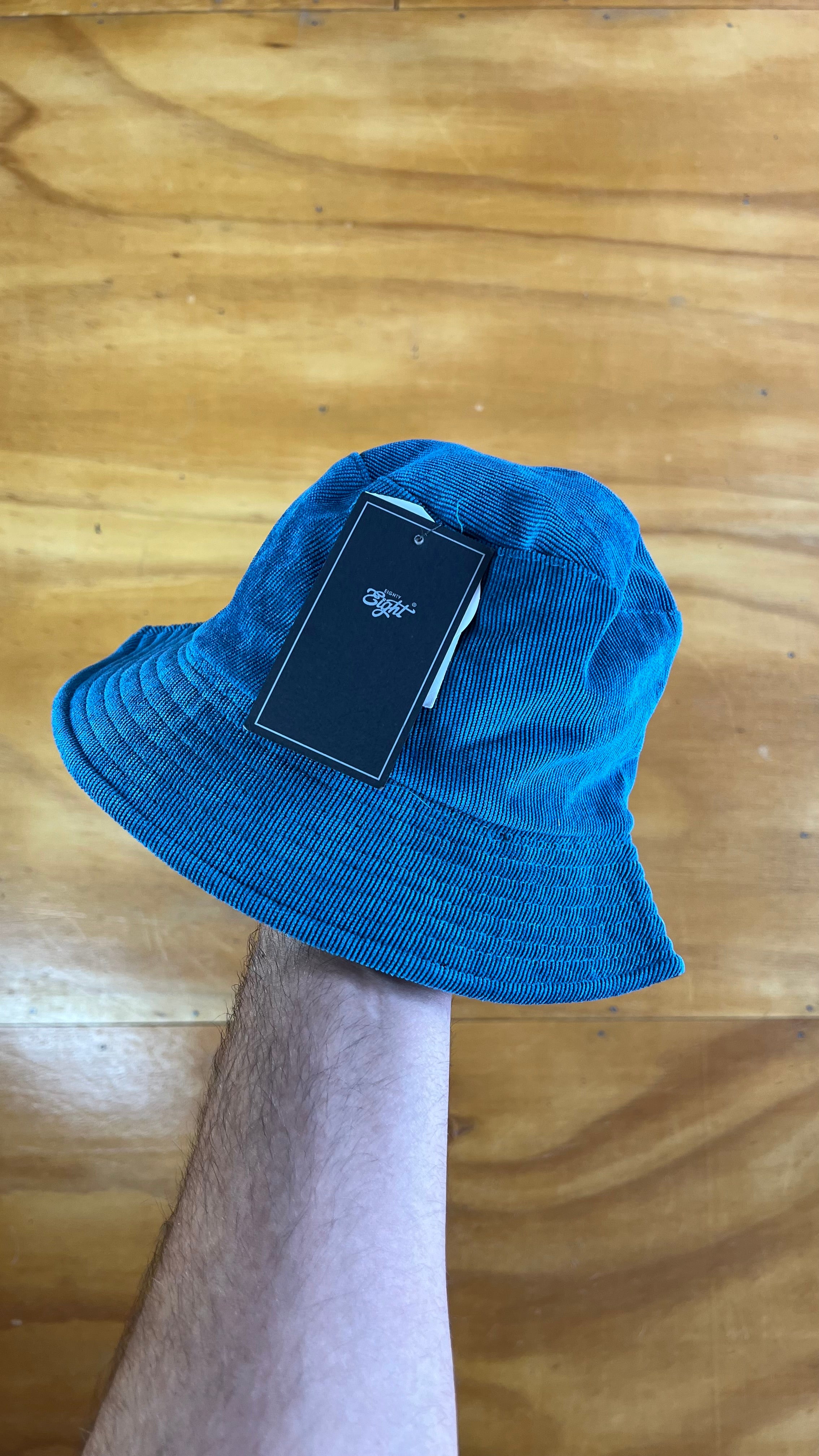 Bucket Hat Eight reversible