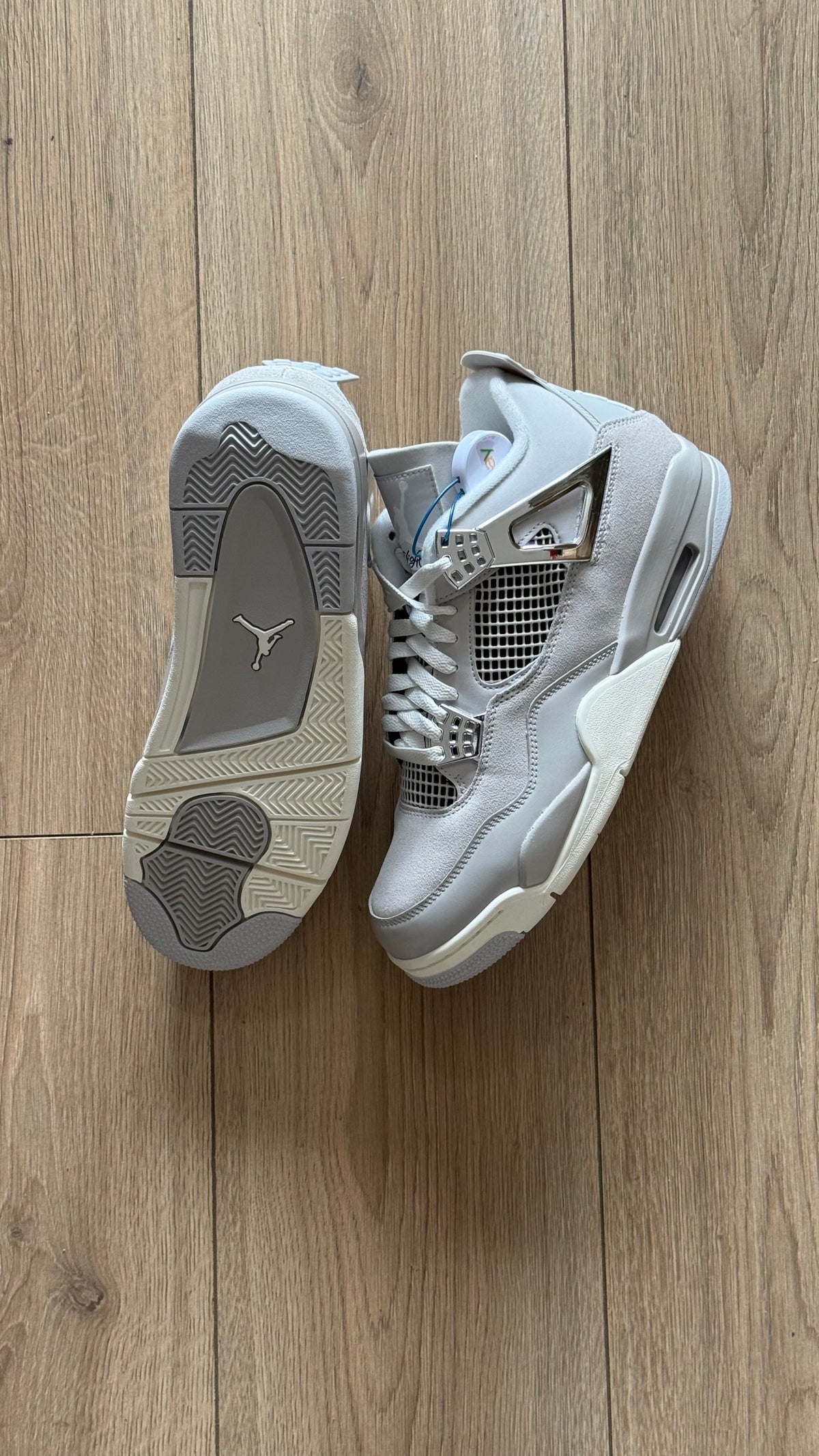 Air Jordan 4 Retro Frozen Moments WMNS (No Box)