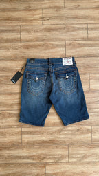 True Religion Geno Relaxed Slim Short