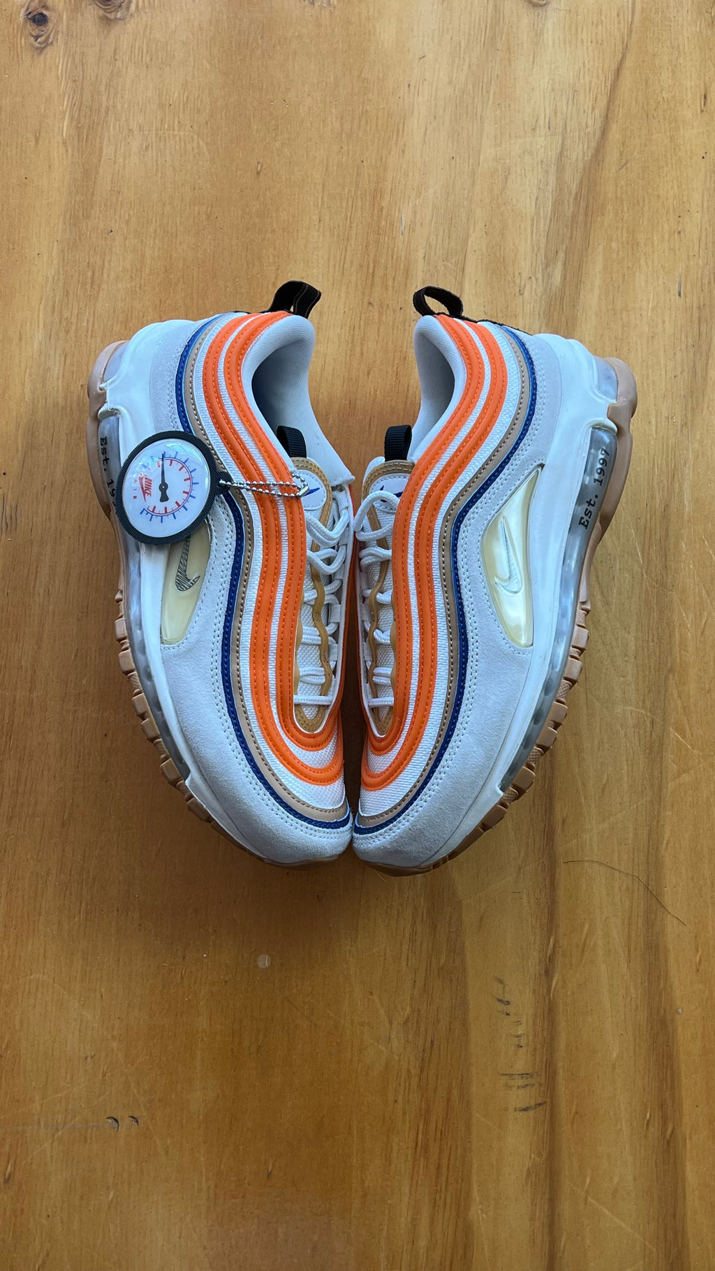 Nike Air Max 97 SE M. Frank Rudy