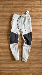 Nike Tech Fleece Pink Grey Tracksuit