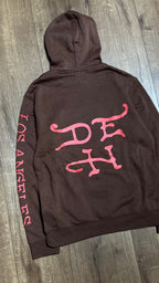 Ed Hardy Tigers Tattoo Design Hoodie
