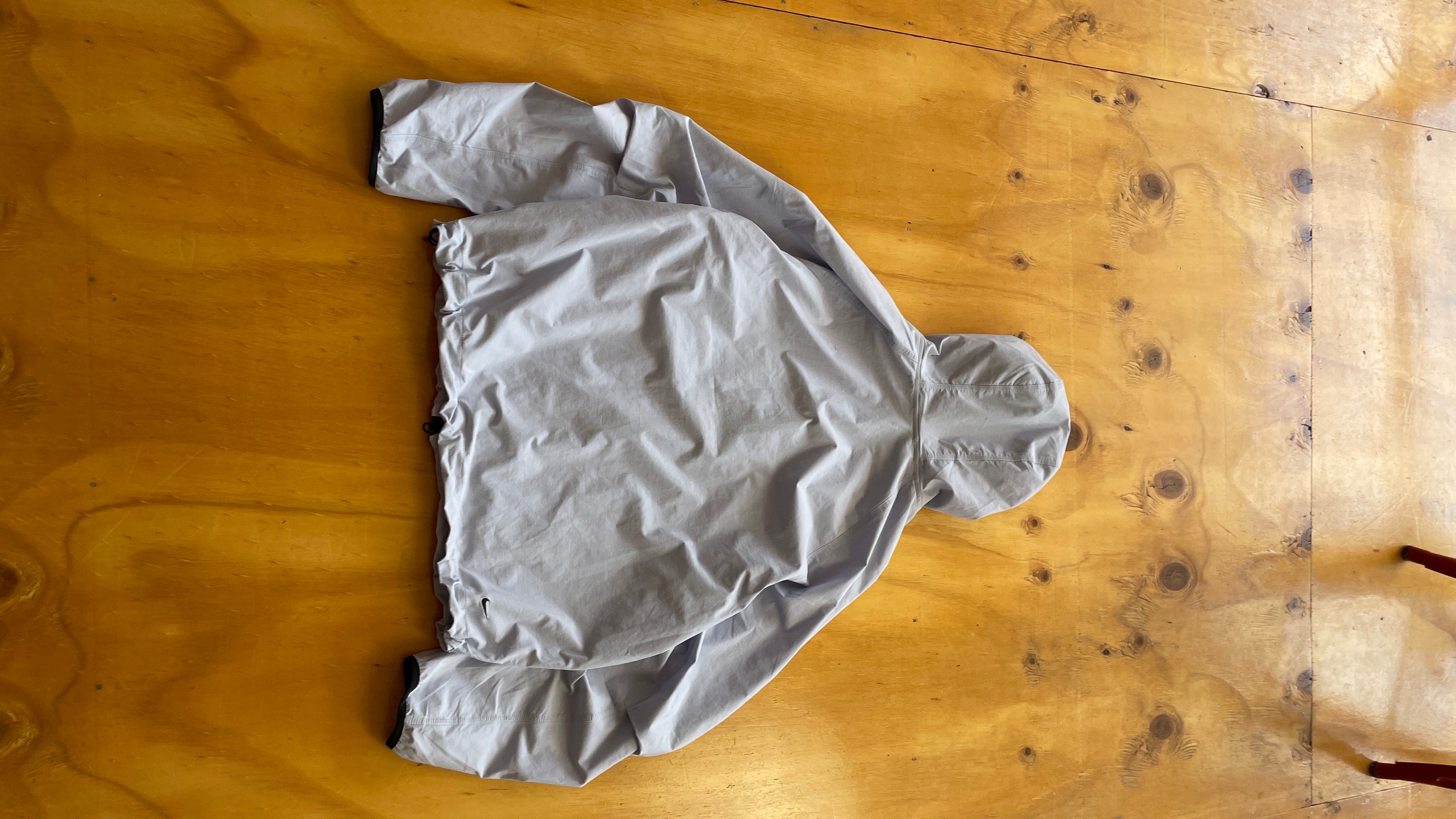 Nike Tech Woven Windrunner Jacket