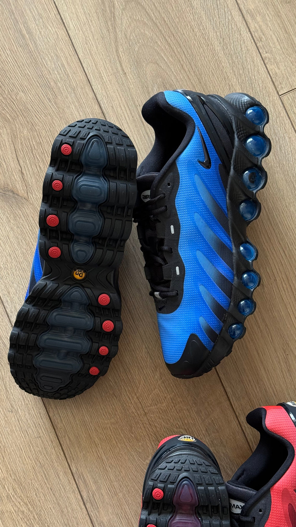 Nike Air Max Dn8 Blue