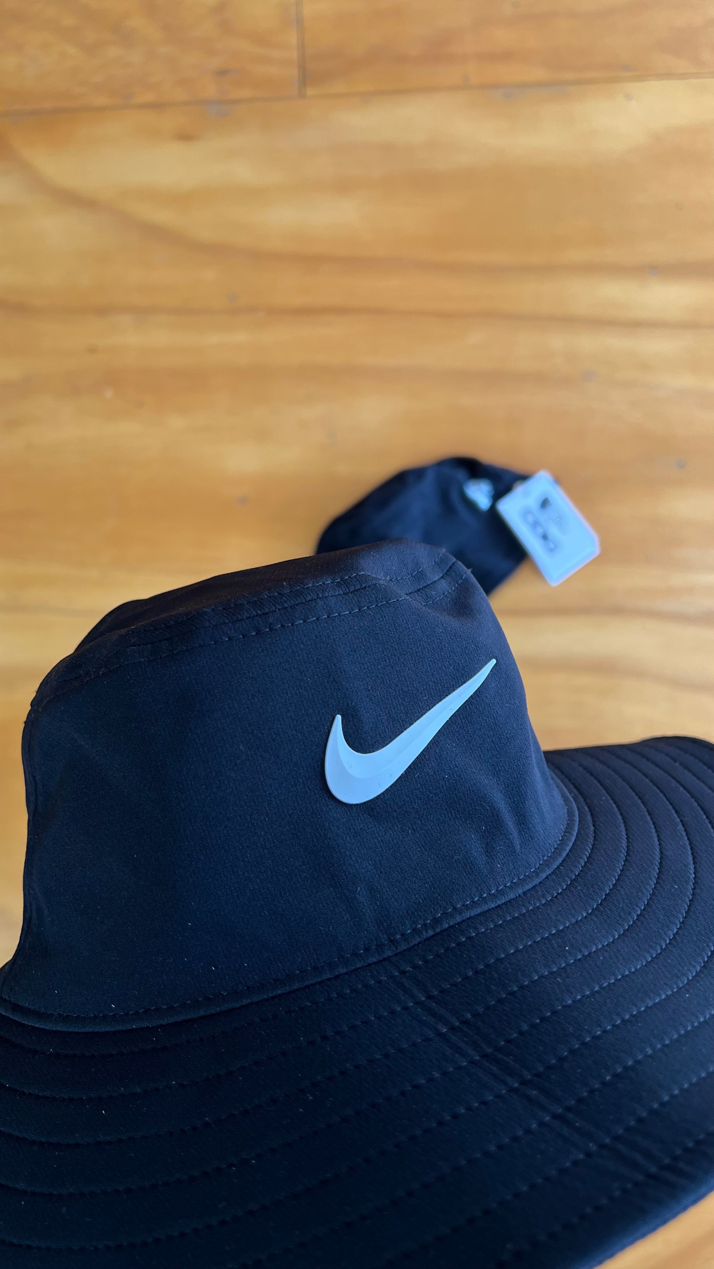Bucket Hat Nike Dry Fit Black
