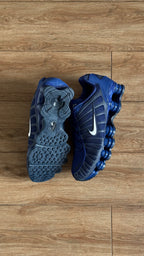 Nike Shox TL Deep Royal Blue (No Box)