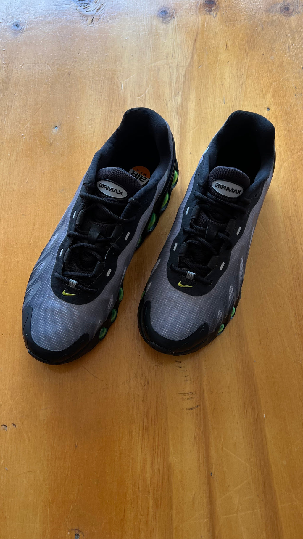 Nike Air Max Dn8 Black Volt