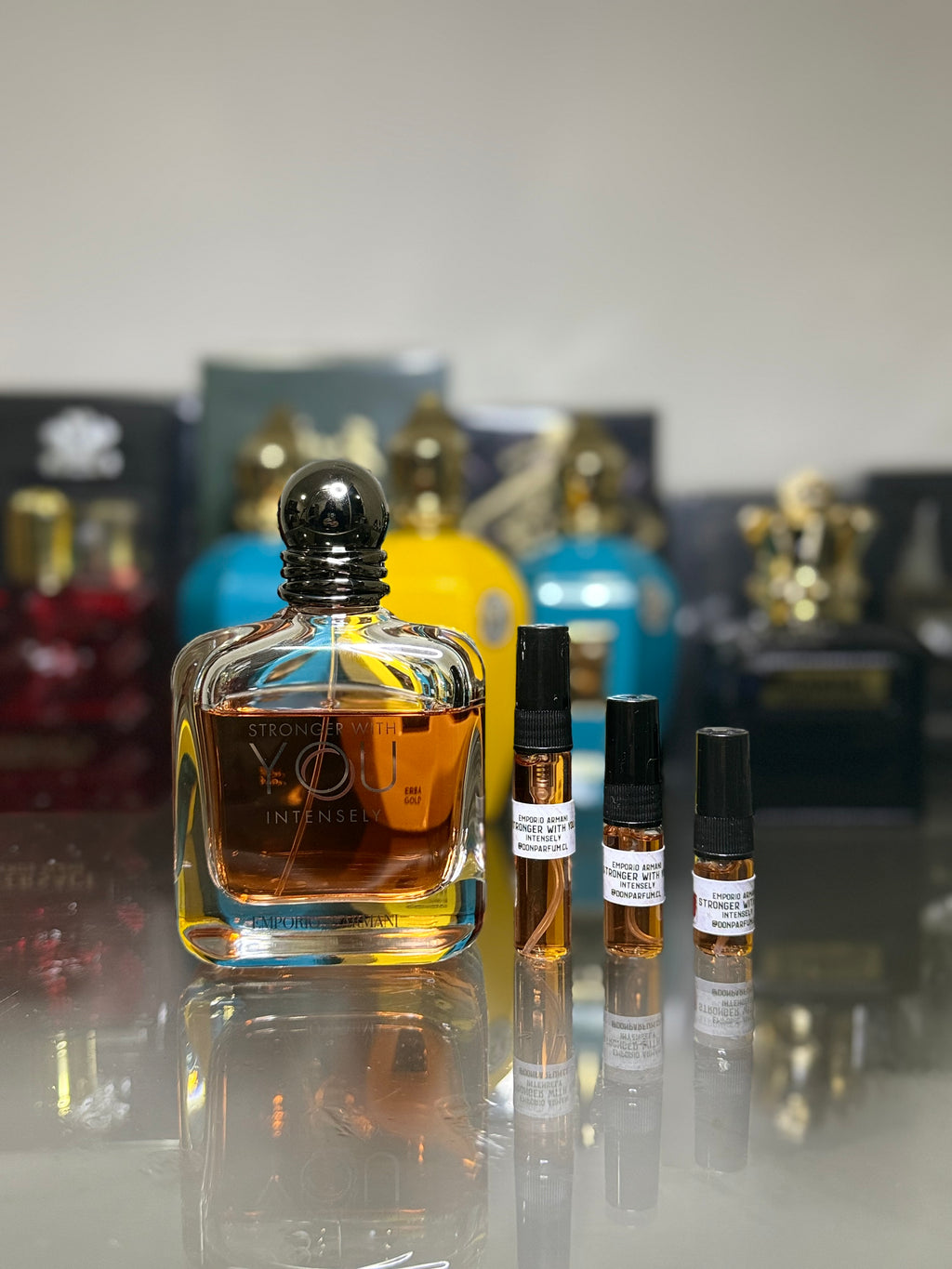 Emporio Armani Stronger With You Intensely Giorgio Armani