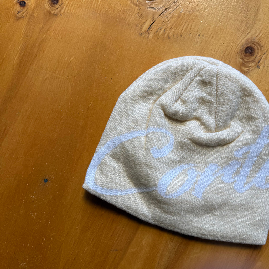 Beanie hat Corteiz Logo