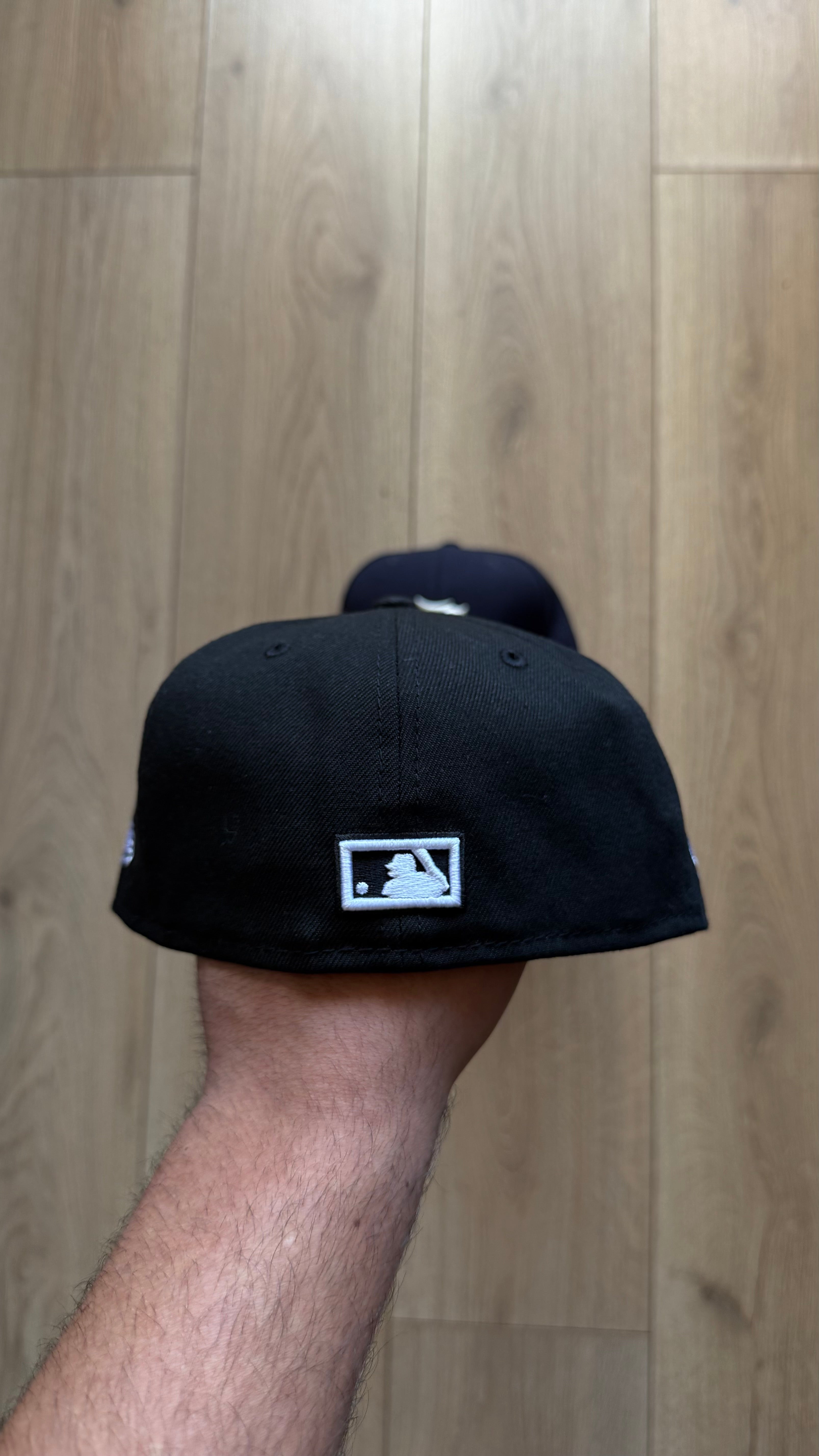Los Angeles Dodgers New Era 59Fifty Black