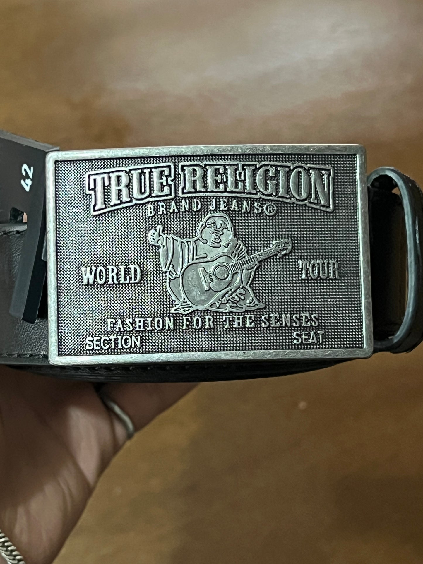 Cinturón True Religion