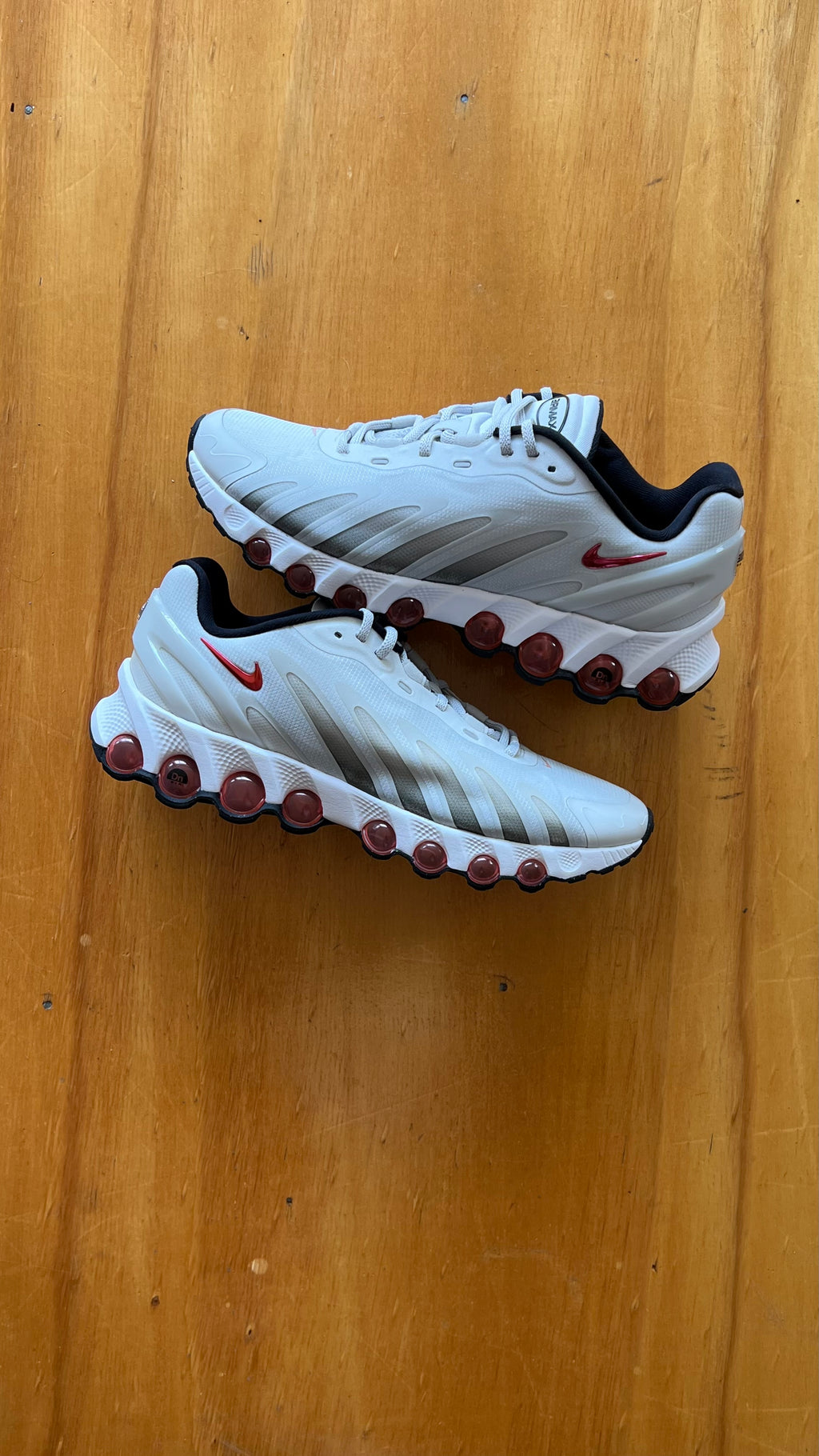 Nike Air Max DN 8 White/Red