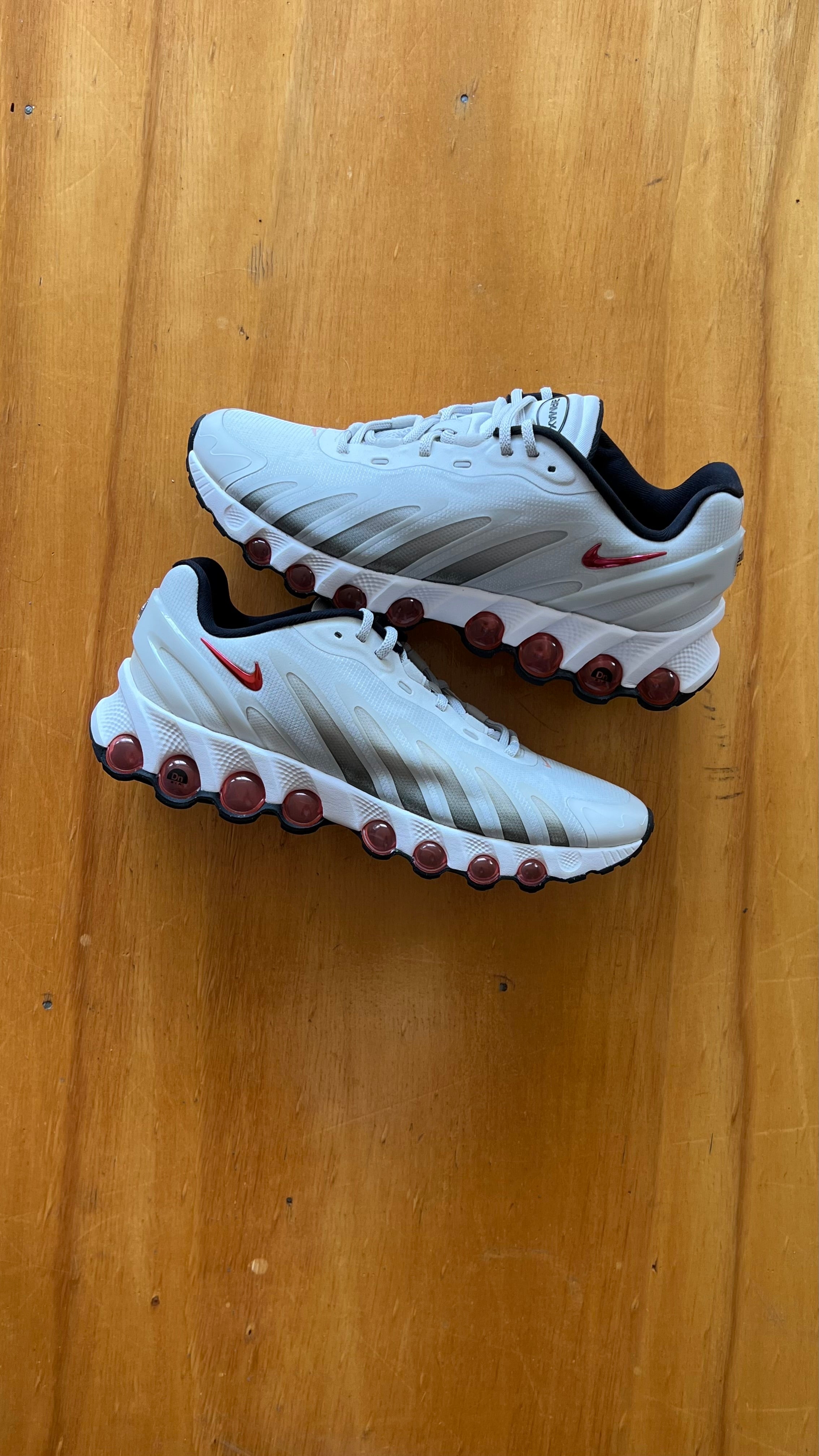 Nike Air Max DN 8 White/Red